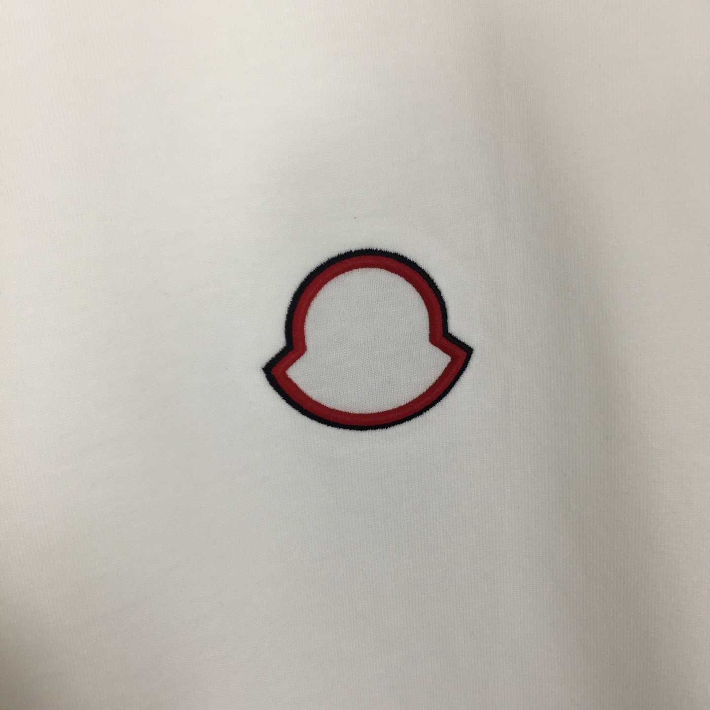Moncler Cotton T-shirt - FashionPlug