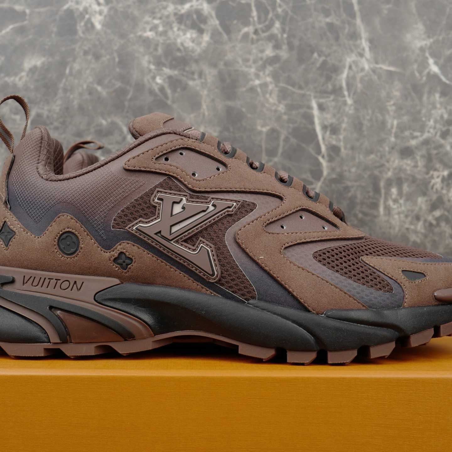 Louis Vuitton LV Runner Tatic Sneaker 1AJAPO - FashionPlug