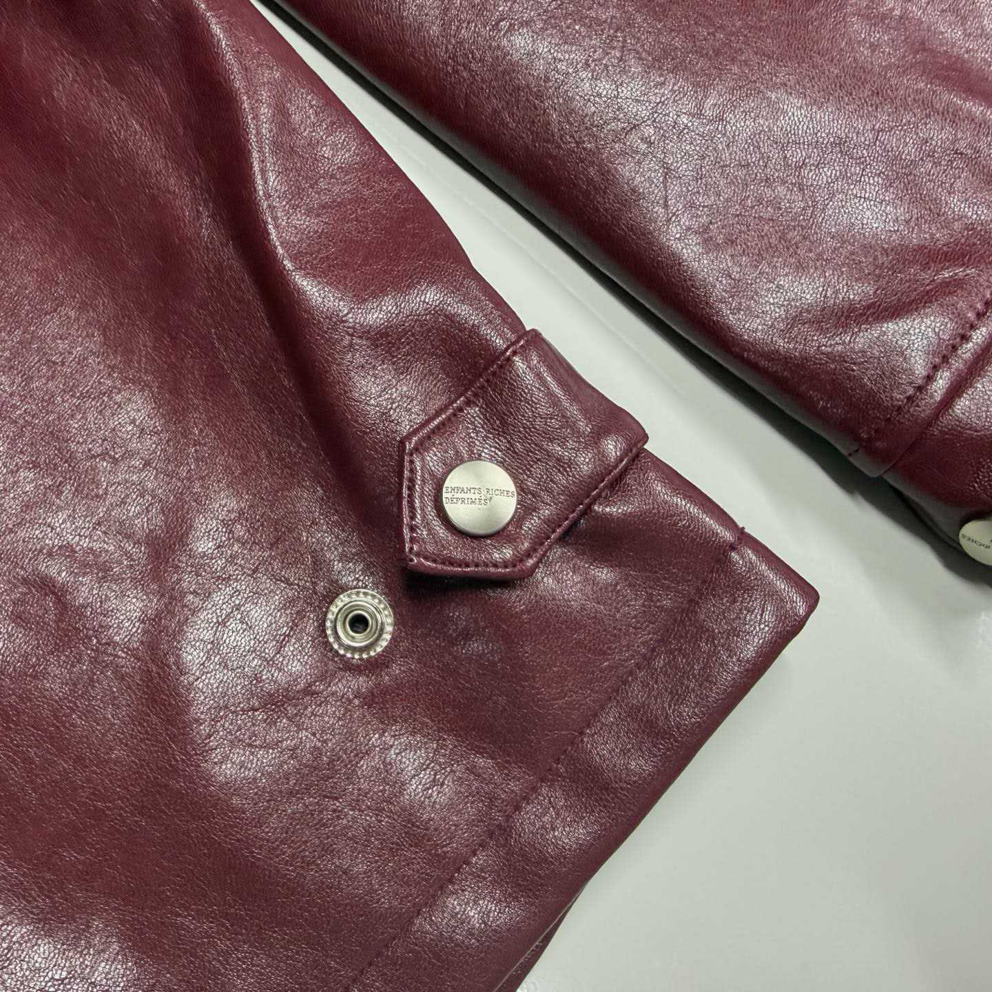 Enfants Riches Deprimes Principe De L'amour Jacket - FashionPlug