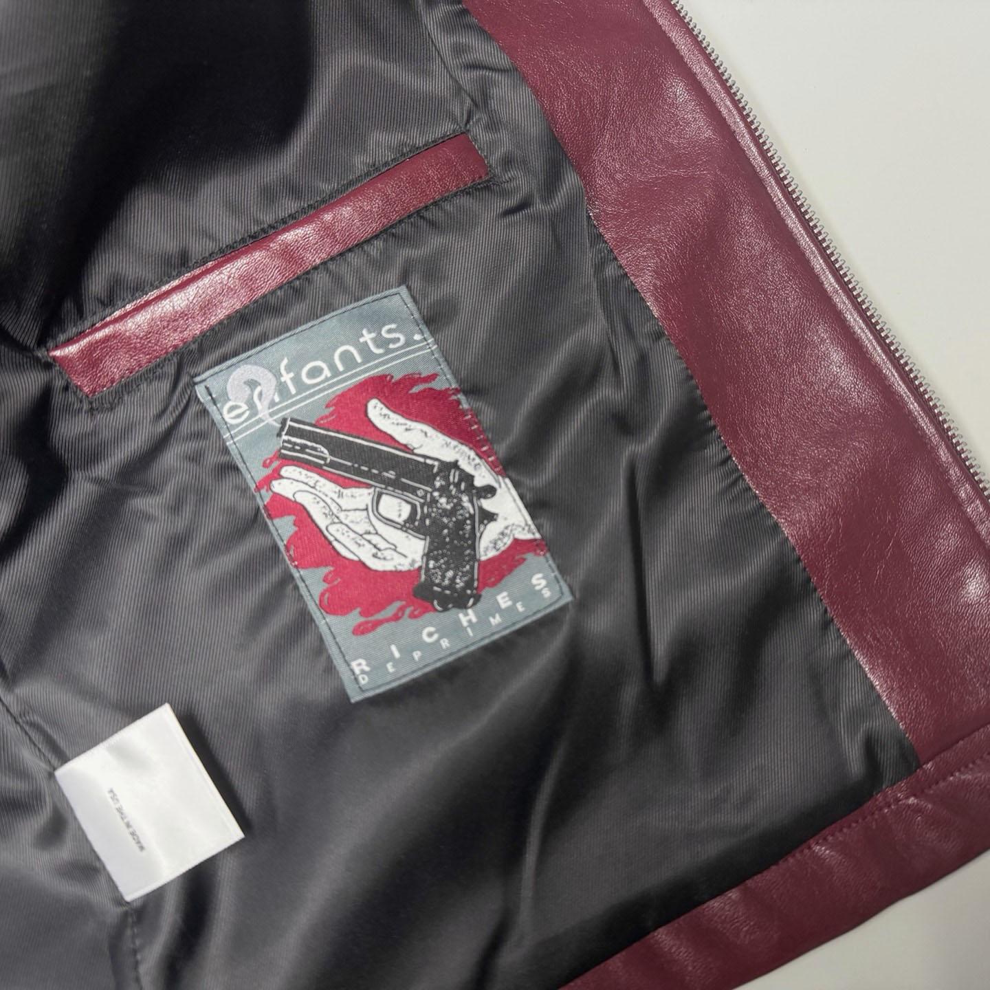 Enfants Riches Deprimes Principe De L'amour Jacket - FashionPlug