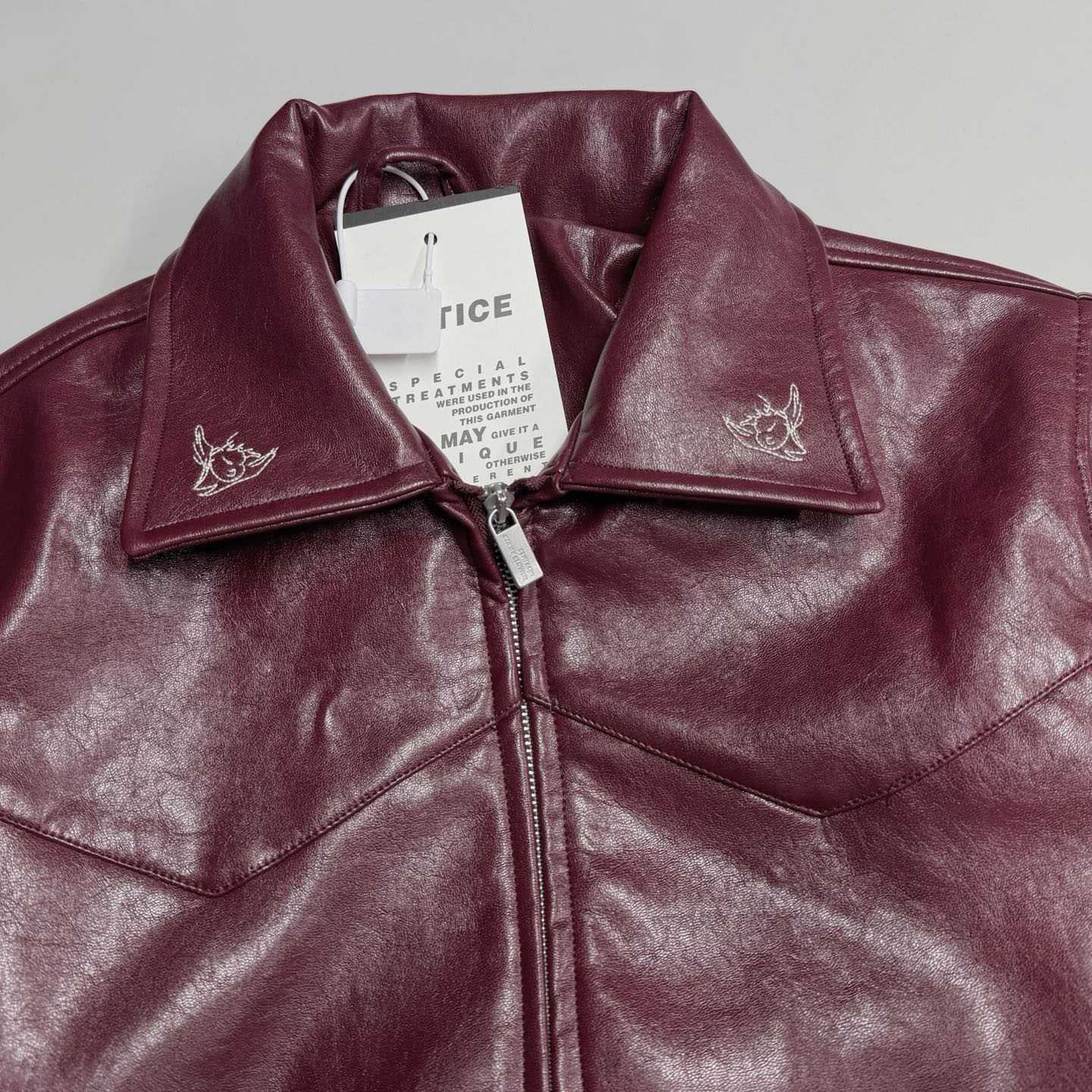 Enfants Riches Deprimes Principe De L'amour Jacket - FashionPlug