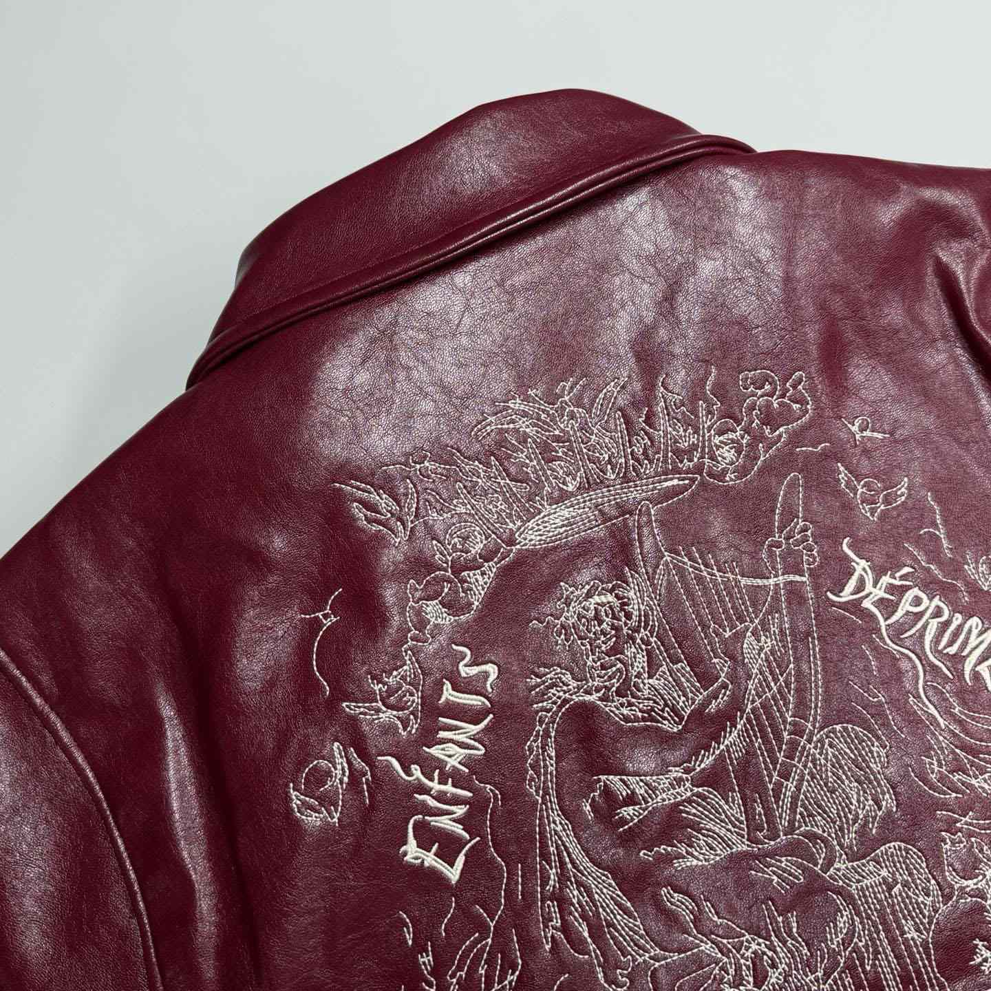 Enfants Riches Deprimes Principe De L'amour Jacket - FashionPlug