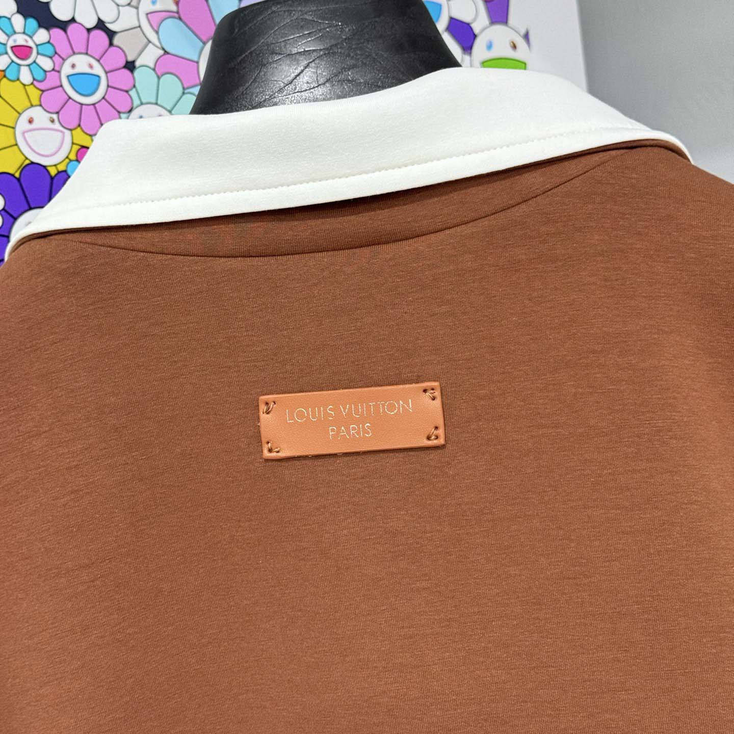 Louis Vuitton LV x The Darjeeling Limited Zippered Track Top    - FashionPlug