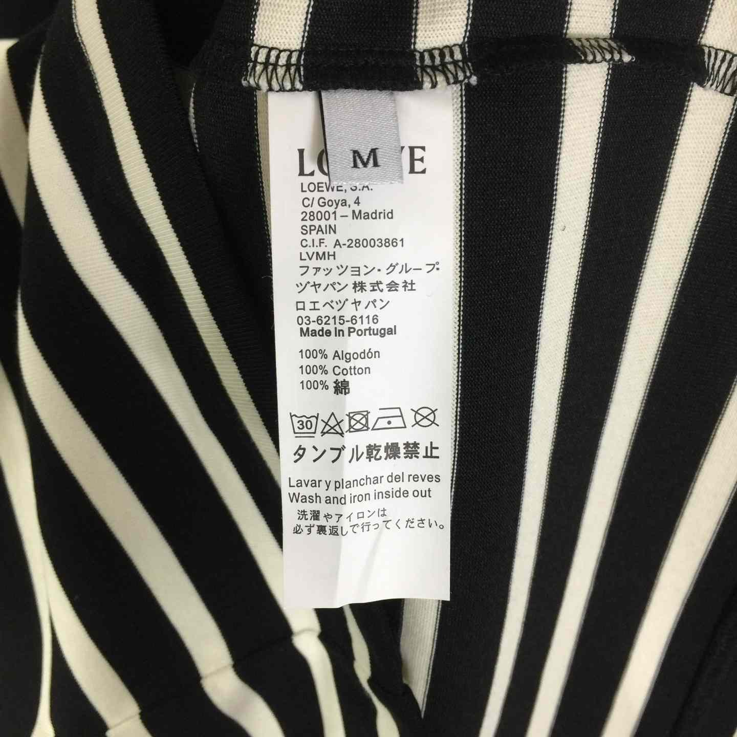 Loewe Regular Fit T-shirt - FashionPlug