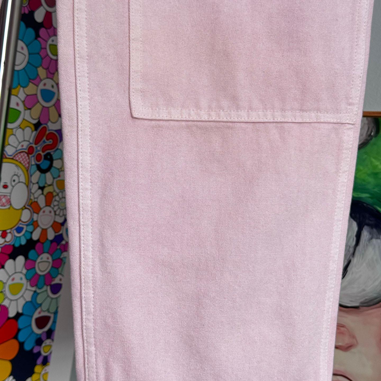 Prada Canvas Pants - FashionPlug