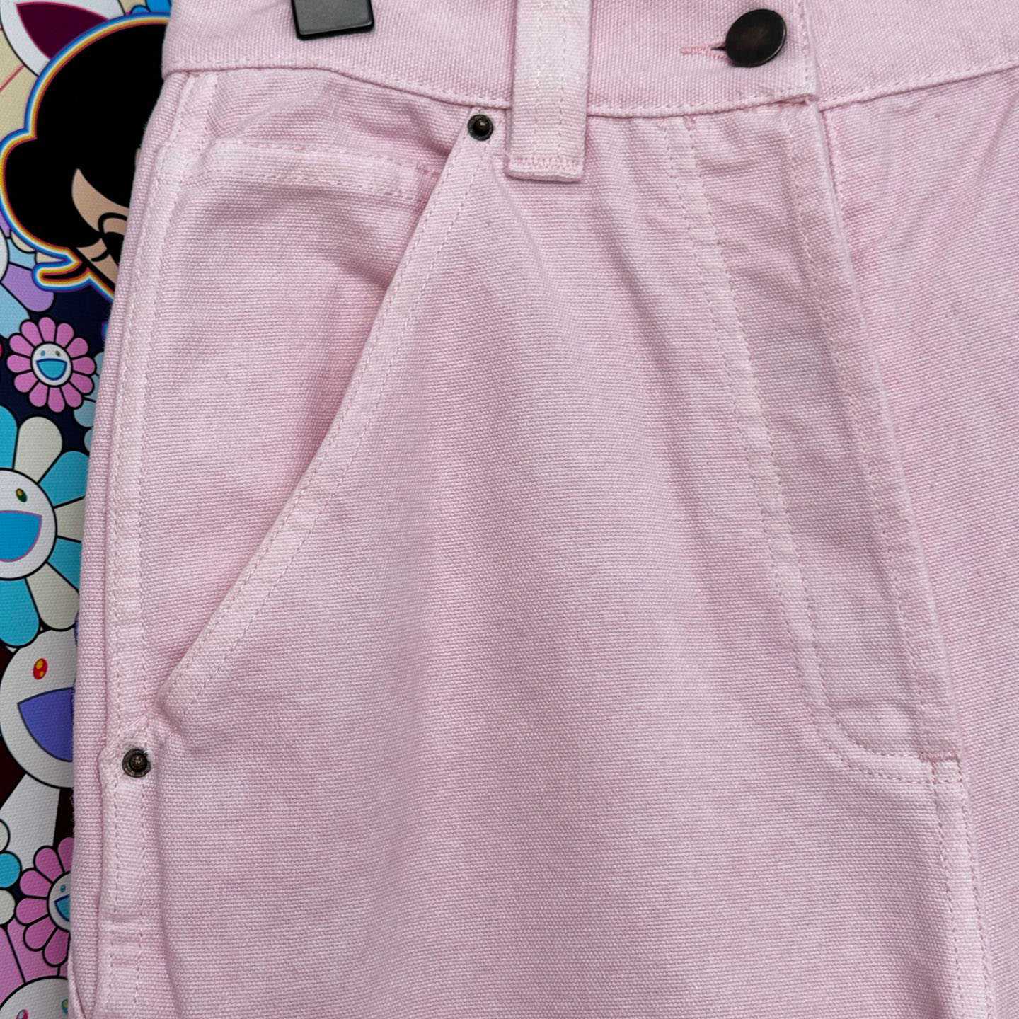Prada Canvas Pants - FashionPlug
