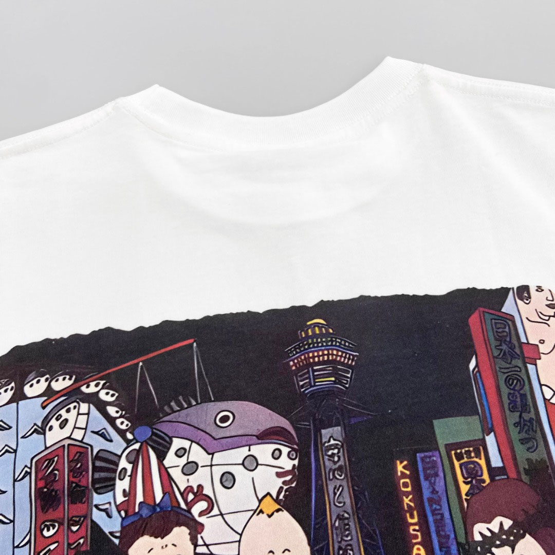 Saint Michael Time Is Eternal Tee  - FashionPlug