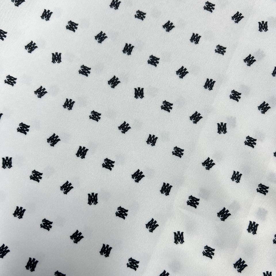 Amiri Mix And Match Ma Shirt - FashionPlug