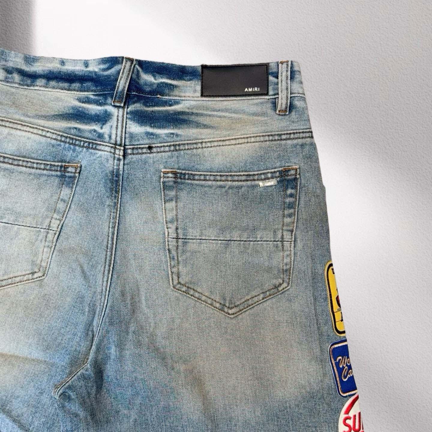 Amiri Shorts    20285 - FashionPlug