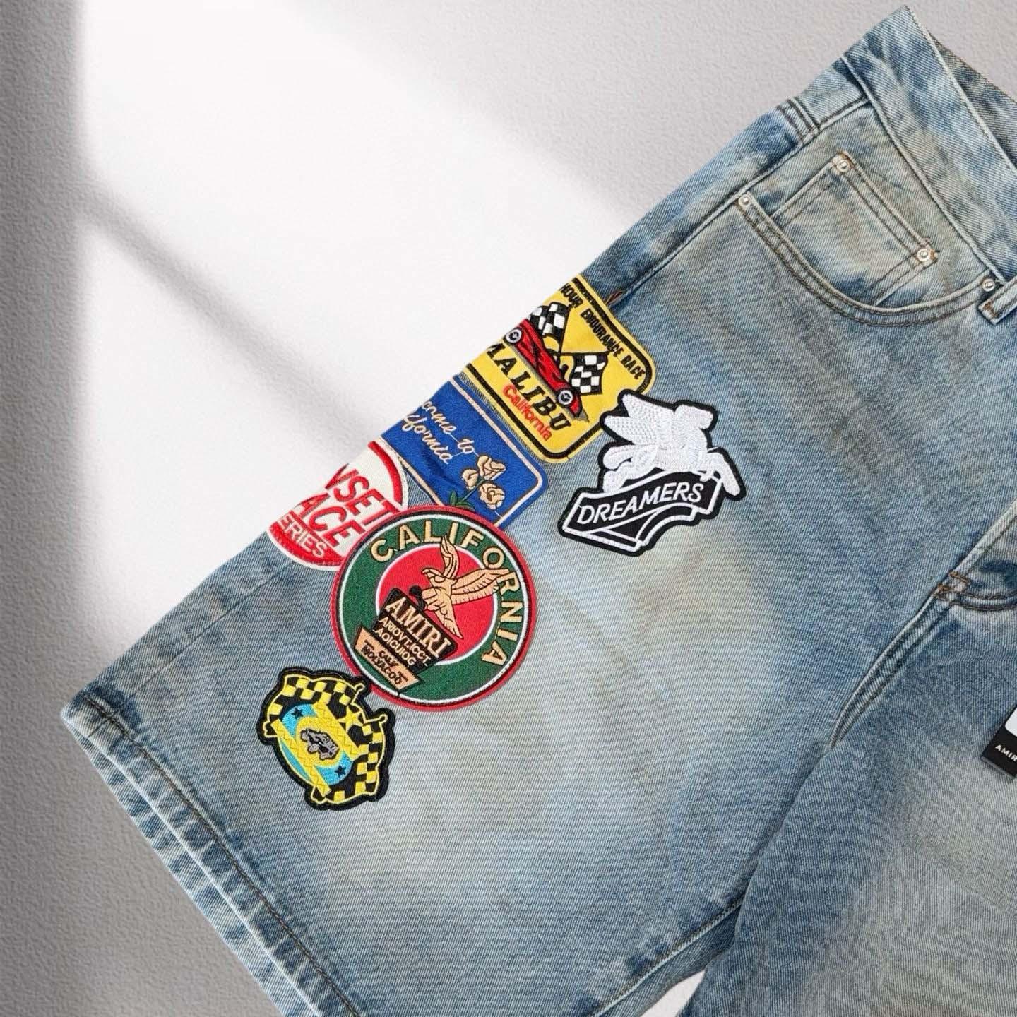 Amiri Shorts    20285 - FashionPlug