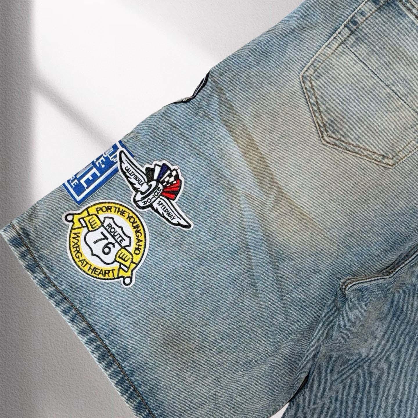 Amiri Shorts    20285 - FashionPlug