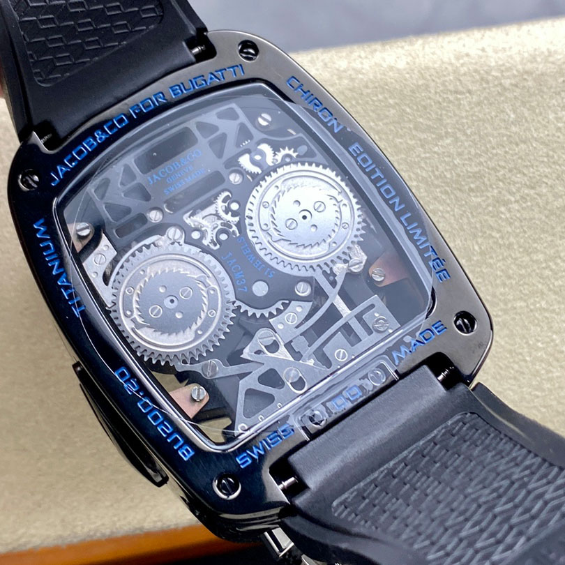 Jacob & Co Watch - FashionPlug