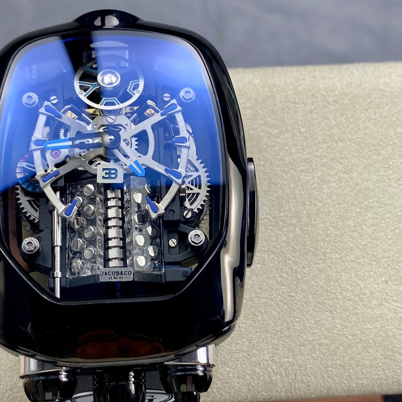 Jacob & Co Watch - FashionPlug