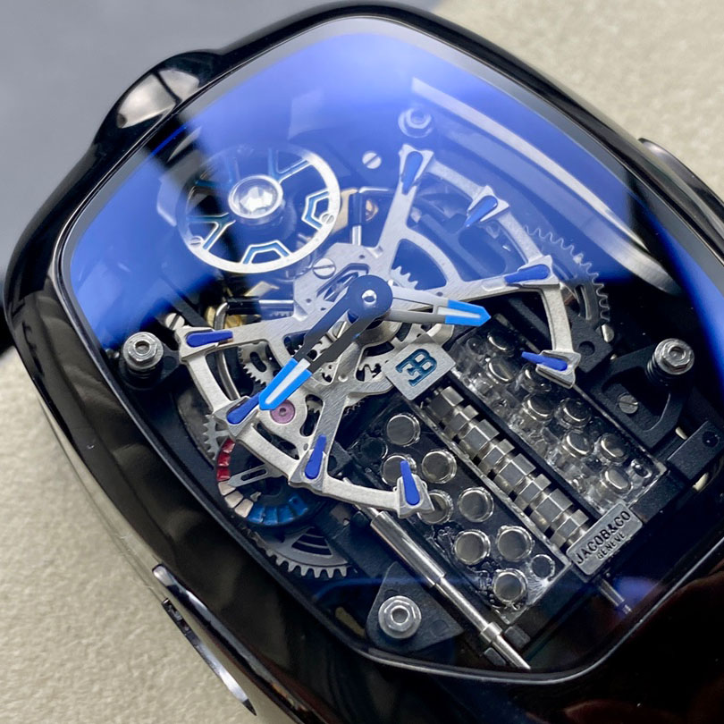 Jacob & Co Watch - FashionPlug