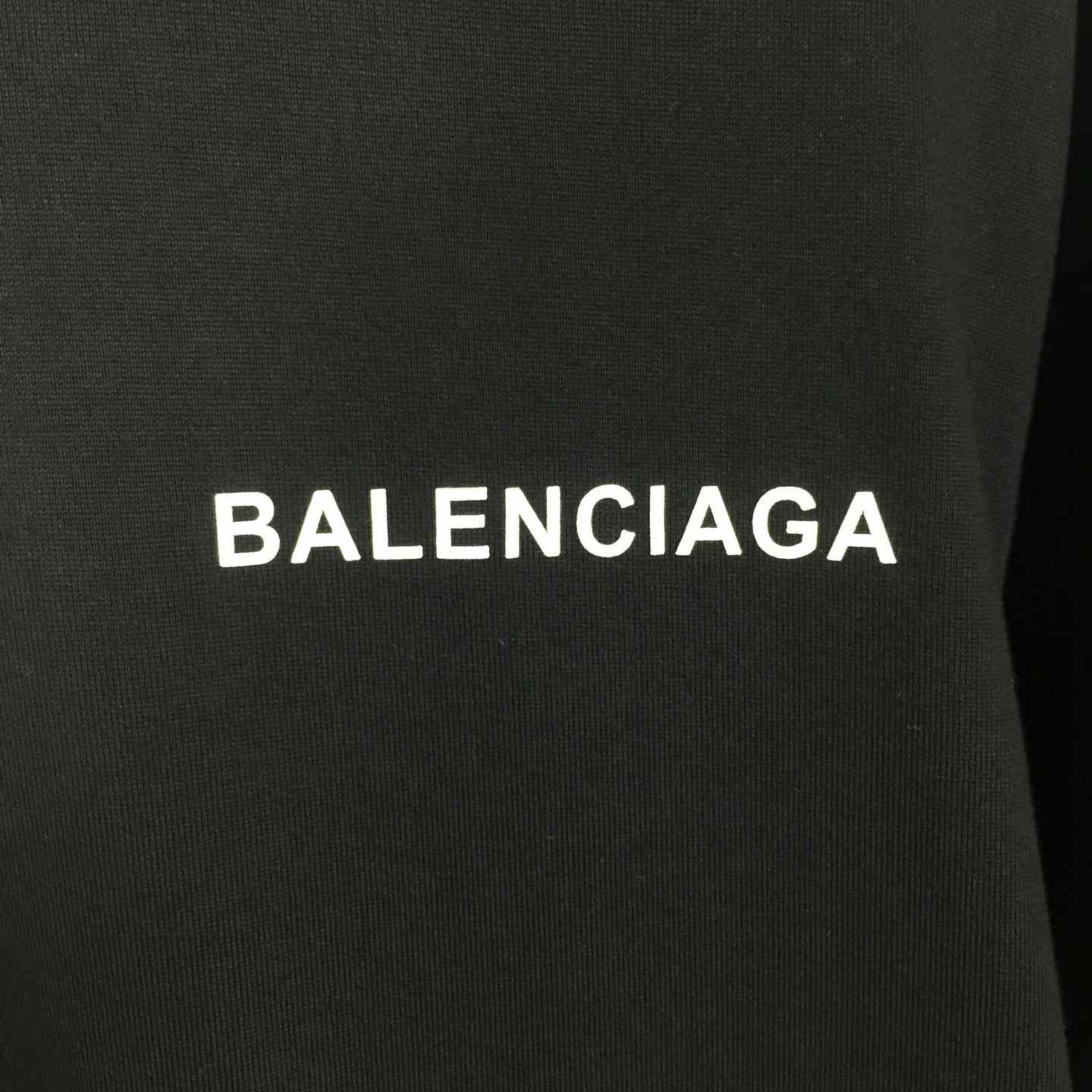 Balenciaga  T-shirt Medium Fit  - FashionPlug
