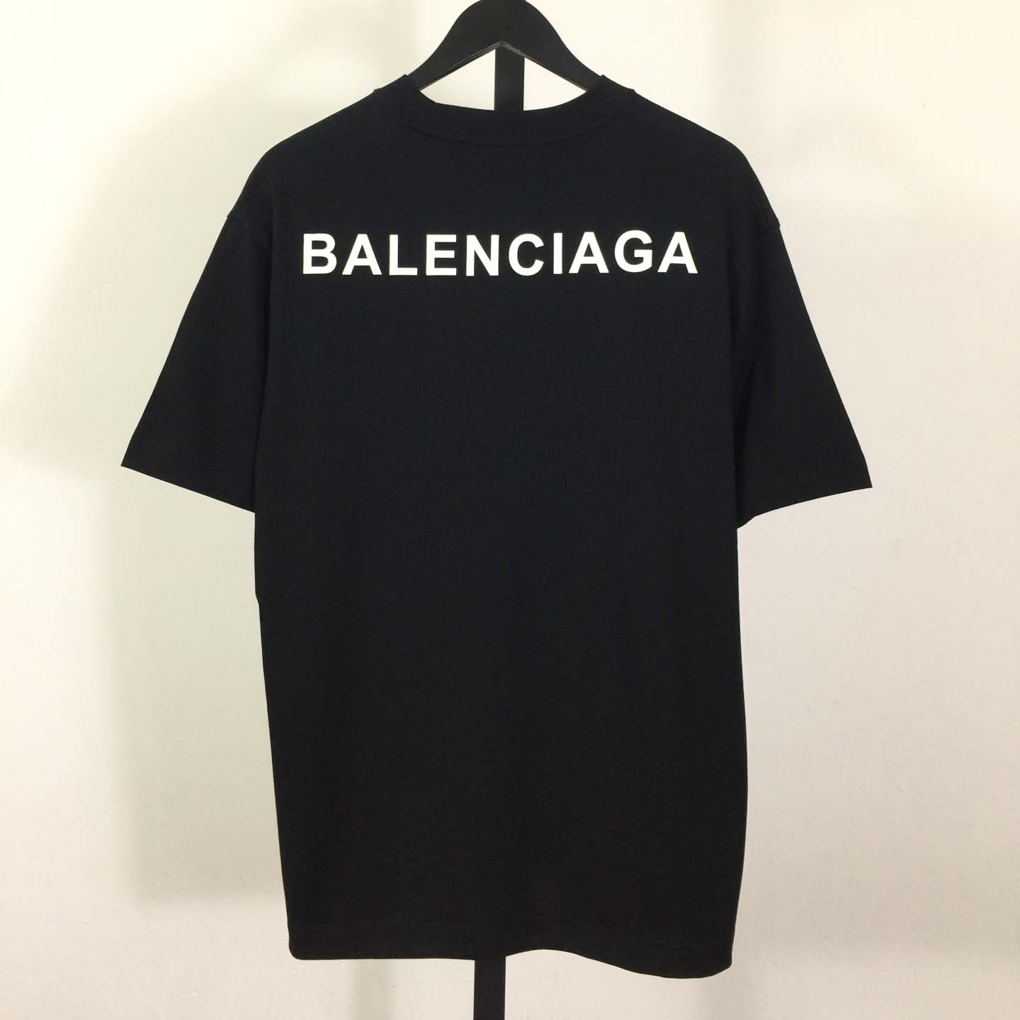 Balenciaga  T-shirt Medium Fit  - FashionPlug