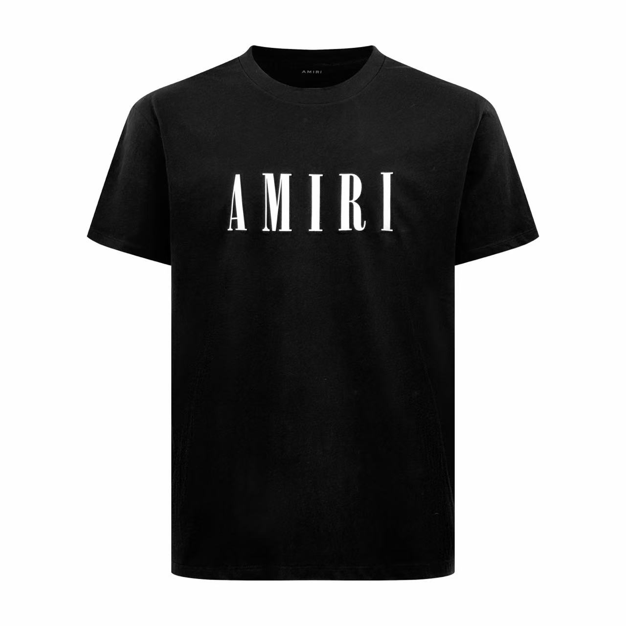 Amiri Core Logo-print T-shirt - FashionPlug