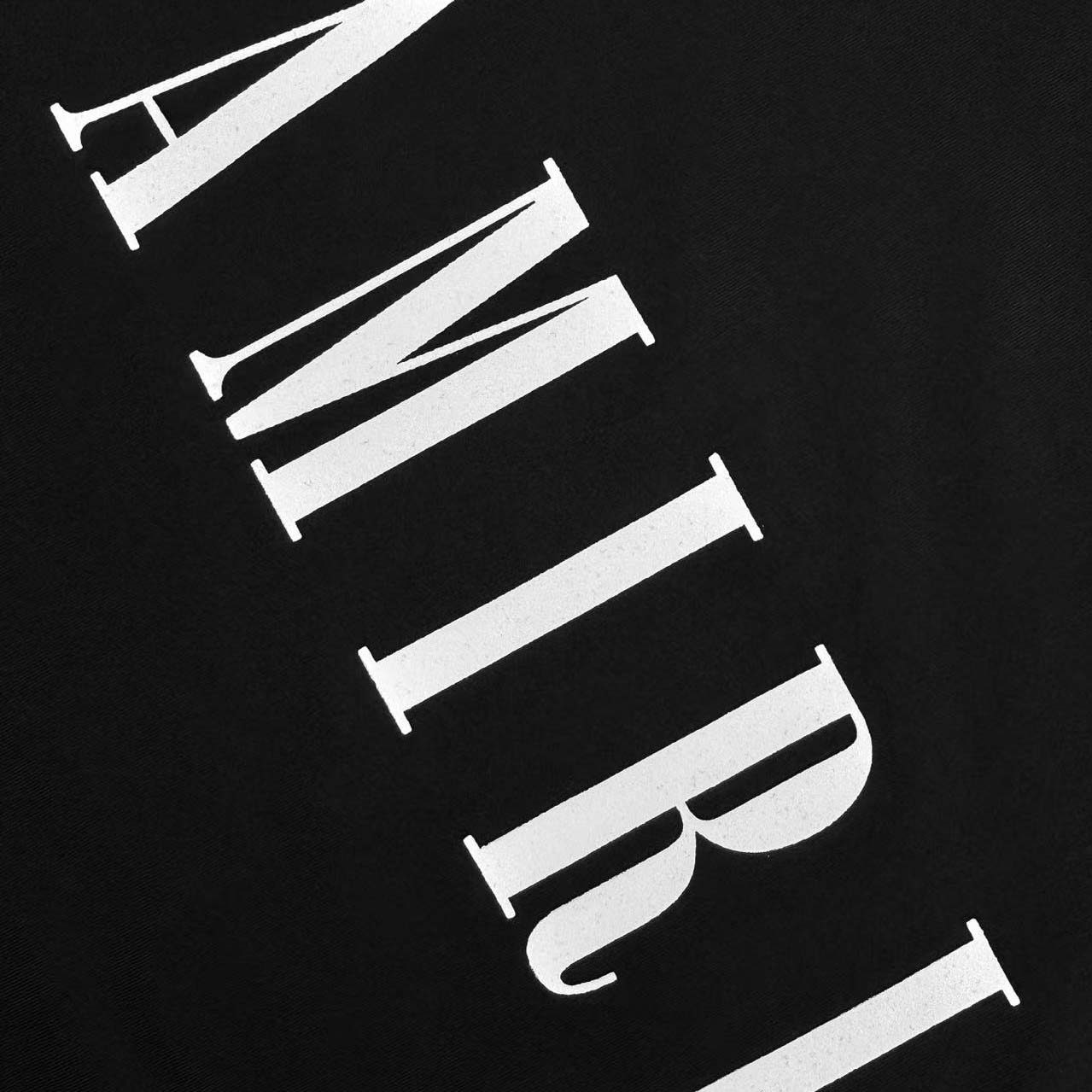 Amiri Core Logo-print T-shirt - FashionPlug