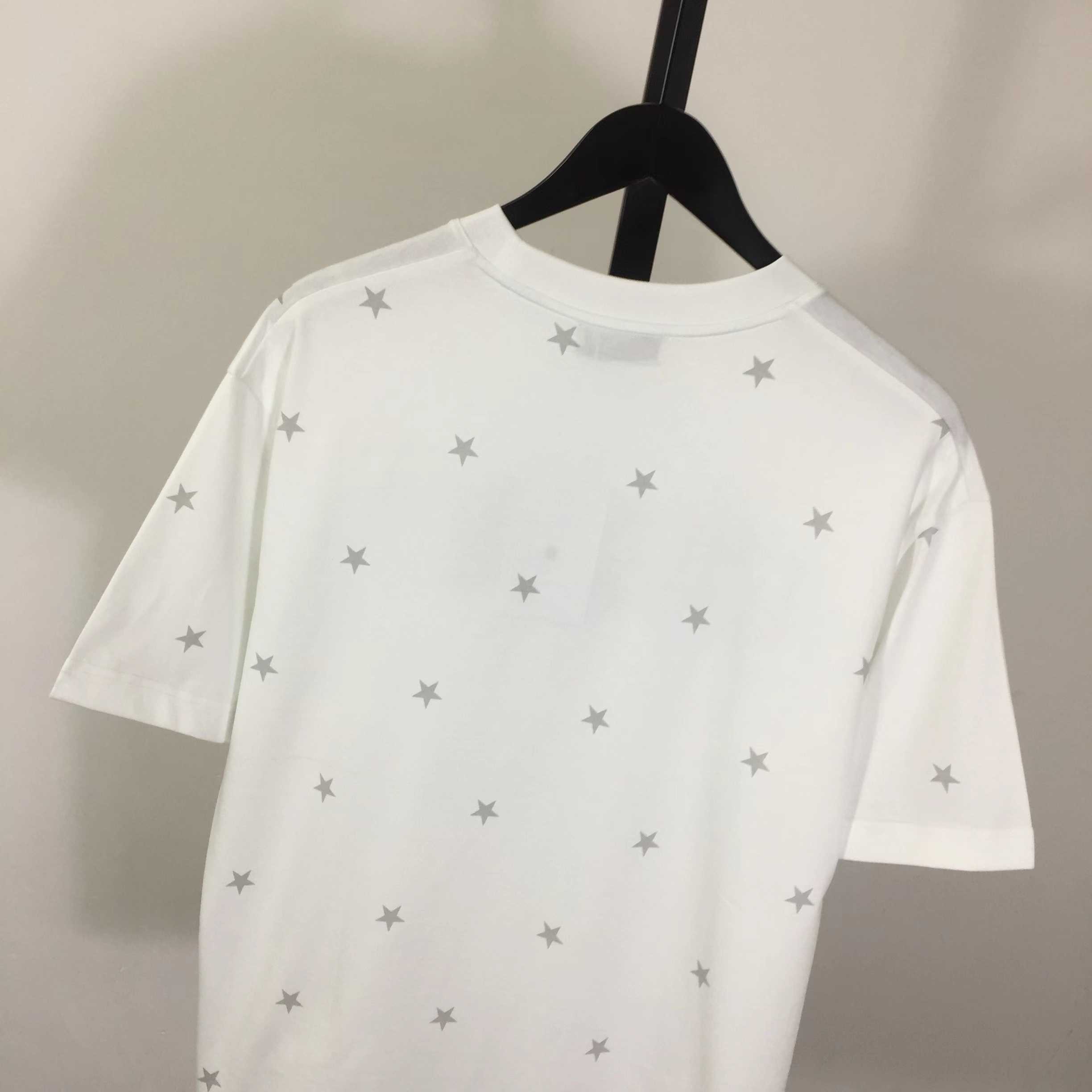Givenchy Cotton T-shirt - FashionPlug