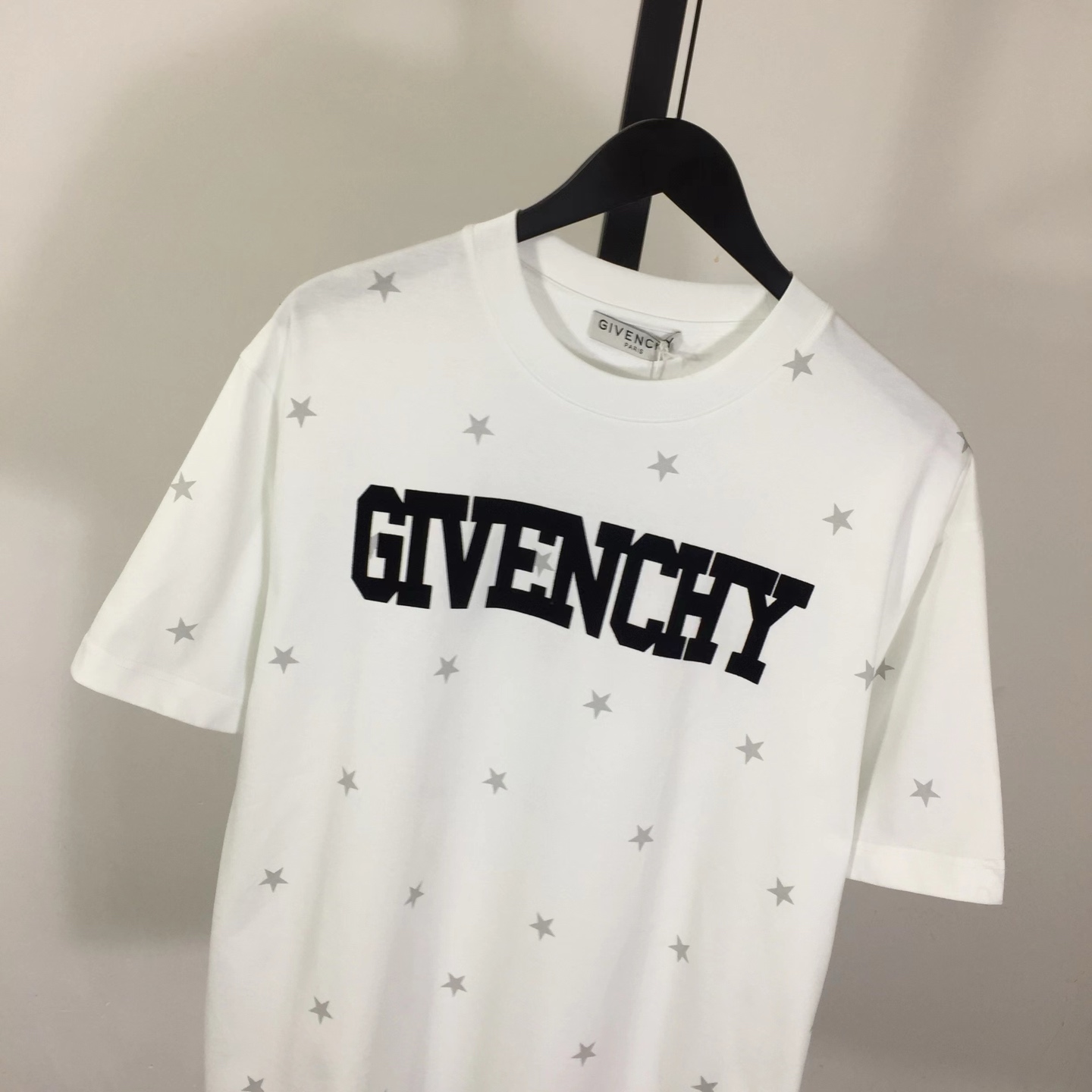 Givenchy Cotton T-shirt - FashionPlug