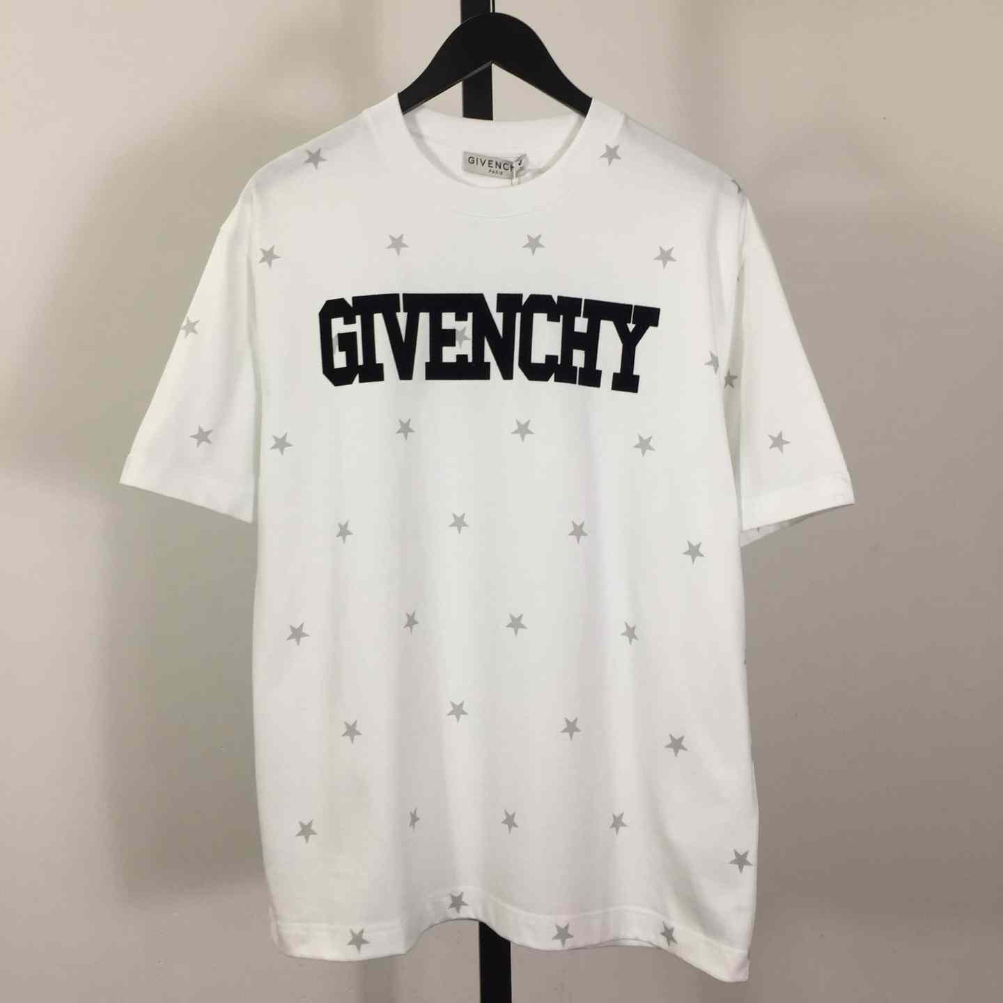 Givenchy Cotton T-shirt - FashionPlug