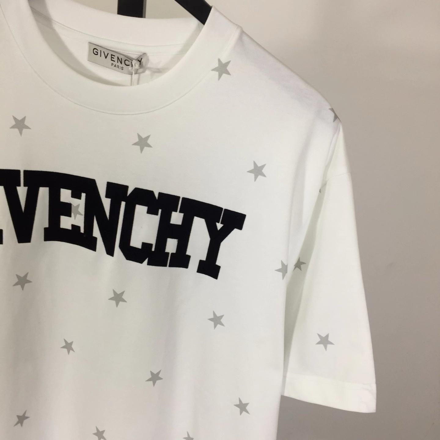 Givenchy Cotton T-shirt - FashionPlug