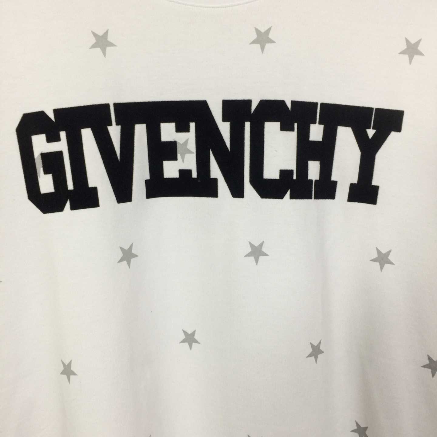 Givenchy Cotton T-shirt - FashionPlug