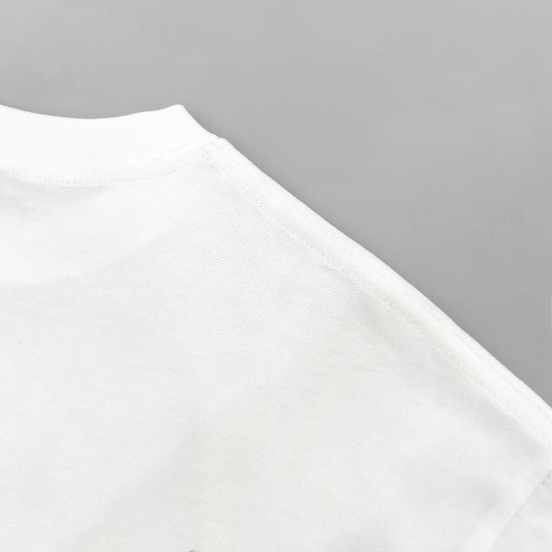 Saint Michael Saint Devil Short-Sleeve Tee - FashionPlug