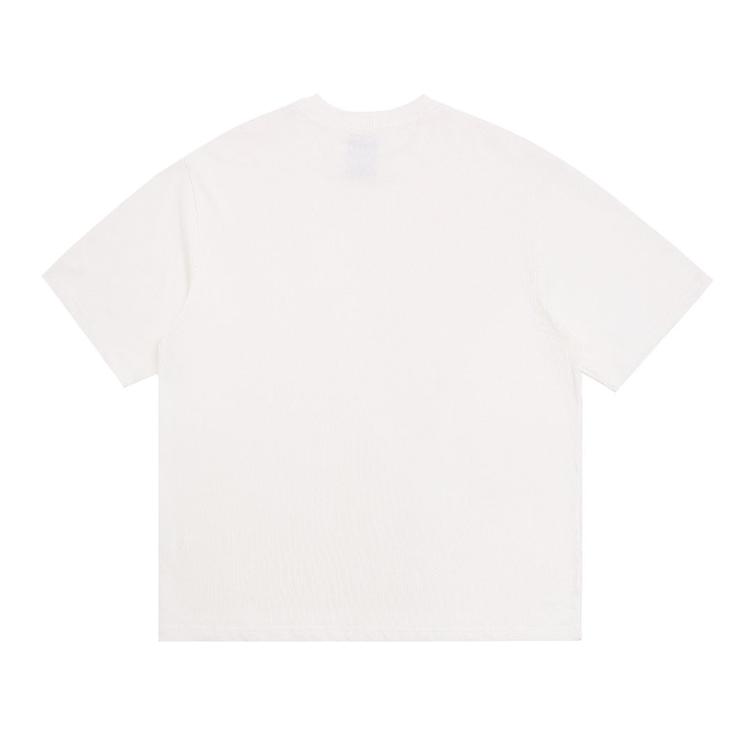 Saint Michael Saint Devil Short-Sleeve Tee - FashionPlug