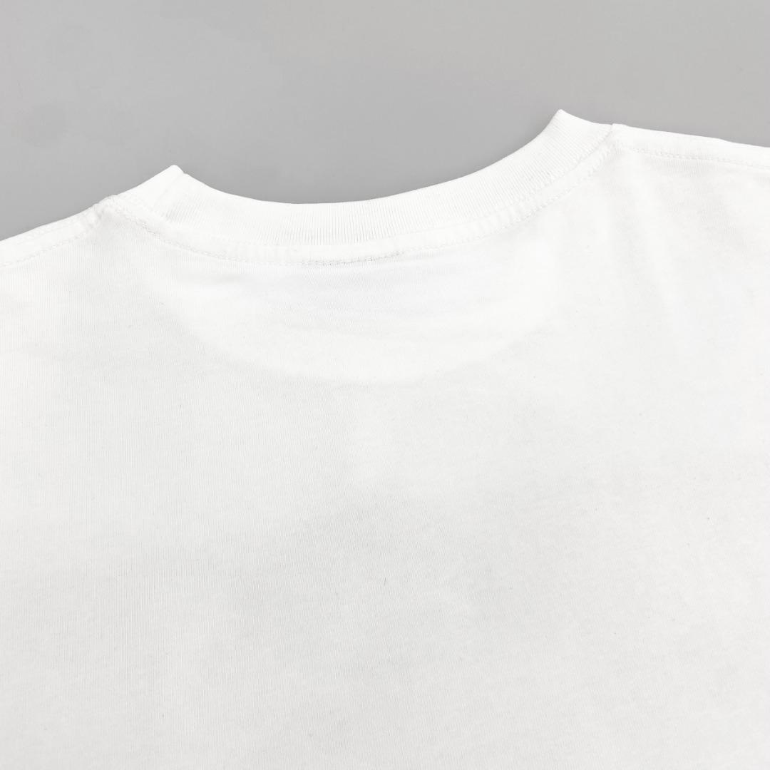 Saint Michael Saint Devil Short-Sleeve Tee - FashionPlug