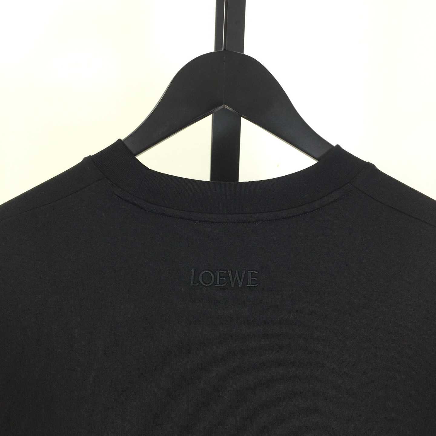 Loewe Regular Fit T-shirt - FashionPlug