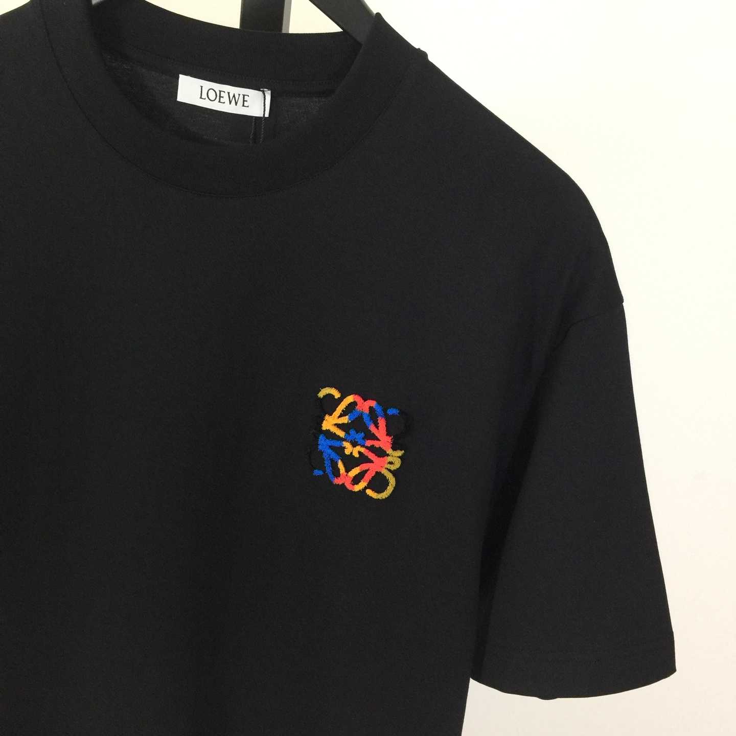 Loewe Regular Fit T-shirt - FashionPlug