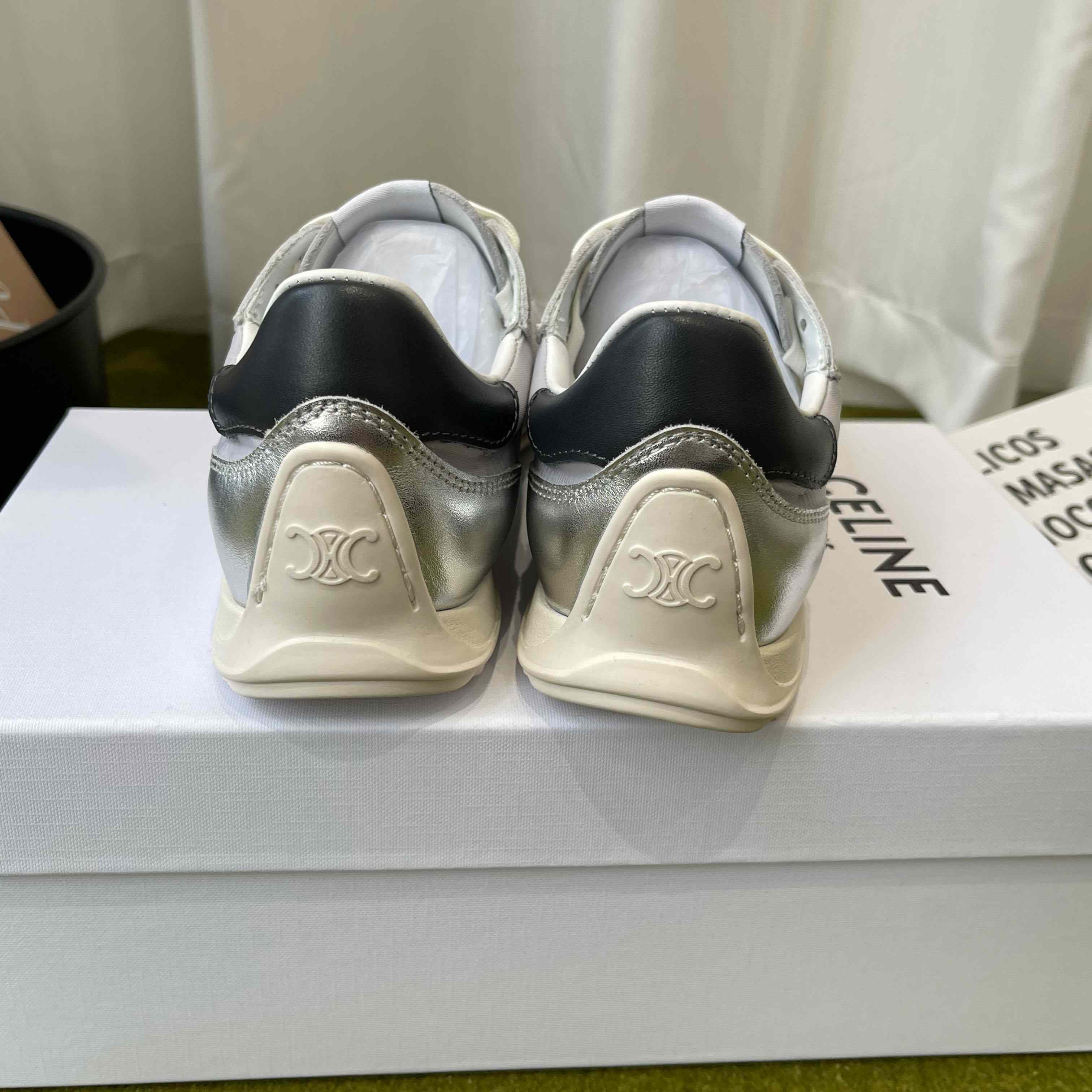 CELINE RACER - LOW TOP SNEAKER - FashionPlug