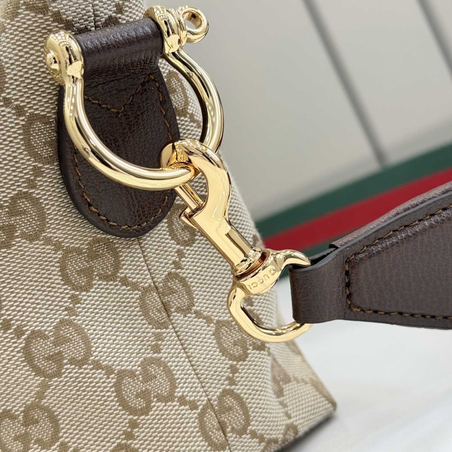 Gucci Brera Small Crossbody Bag - FashionPlug