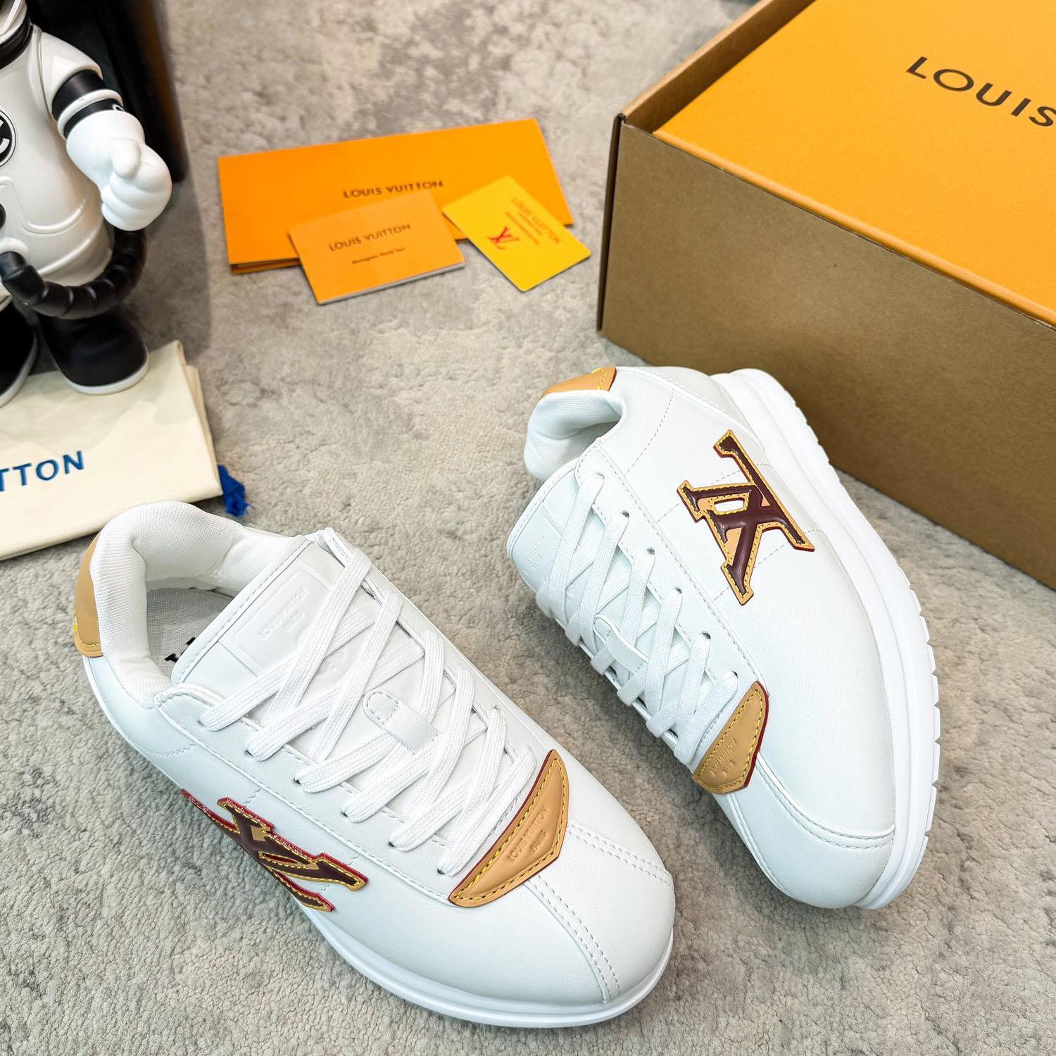 Louis Vuitton LV BUTTERSOFT Sneaker  1AJAQD - FashionPlug