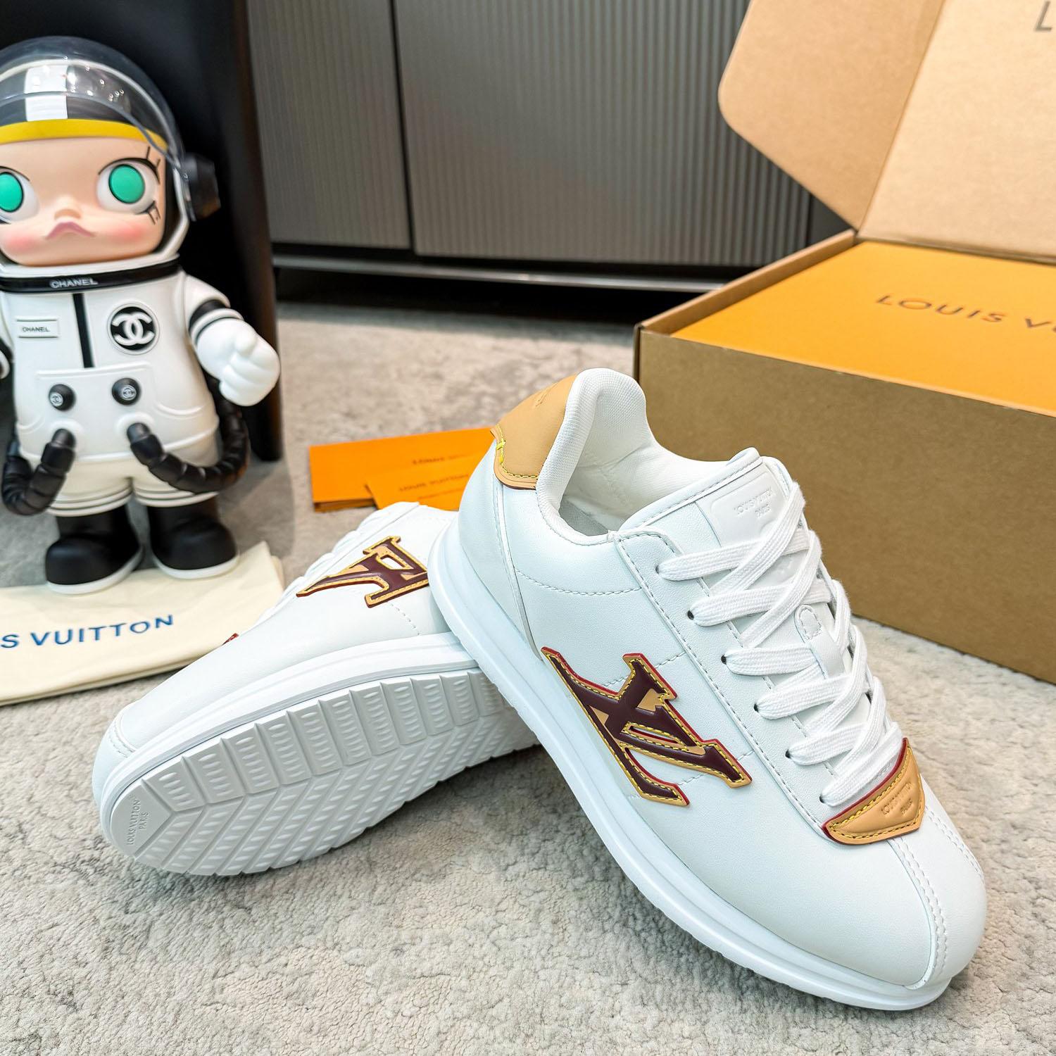 Louis Vuitton LV BUTTERSOFT Sneaker  1AJAQD - FashionPlug