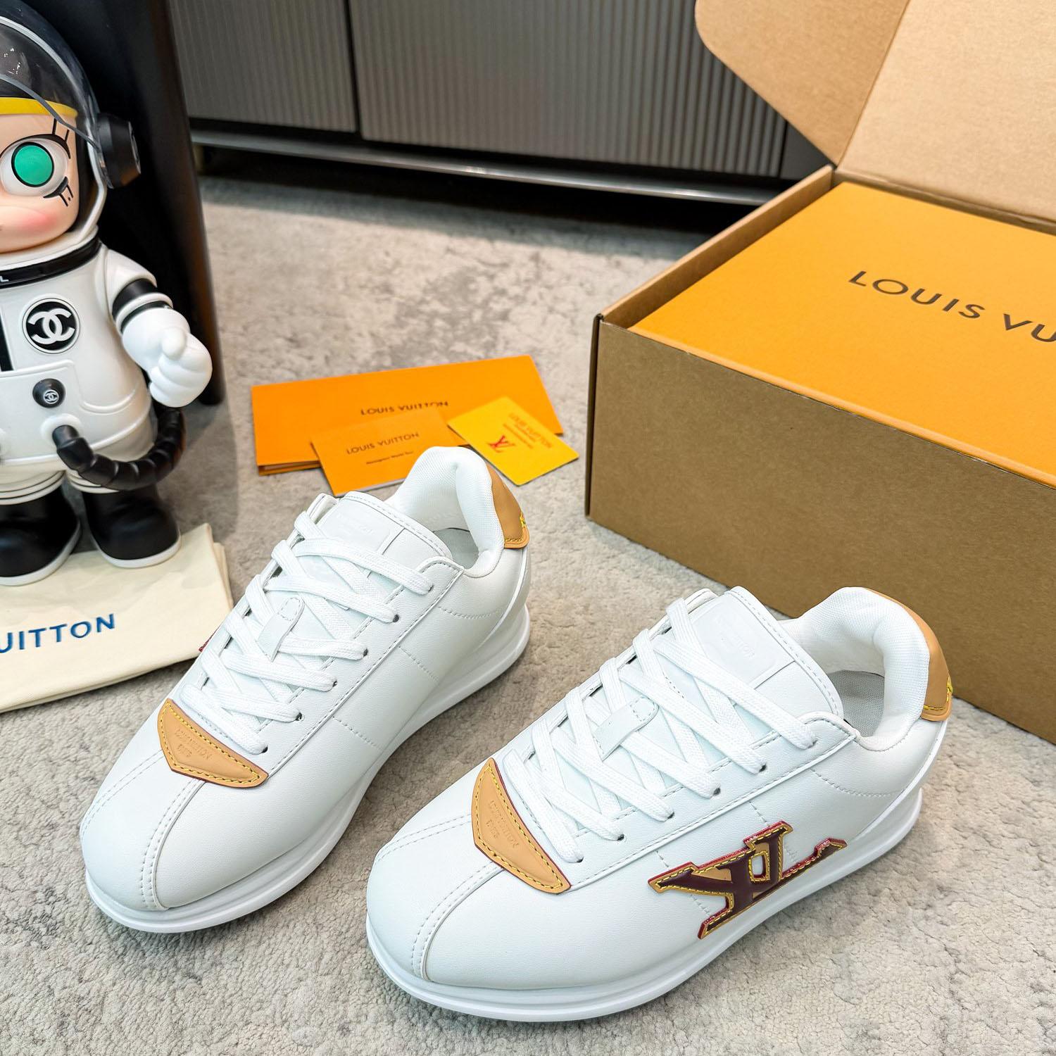 Louis Vuitton LV BUTTERSOFT Sneaker  1AJAQD - FashionPlug
