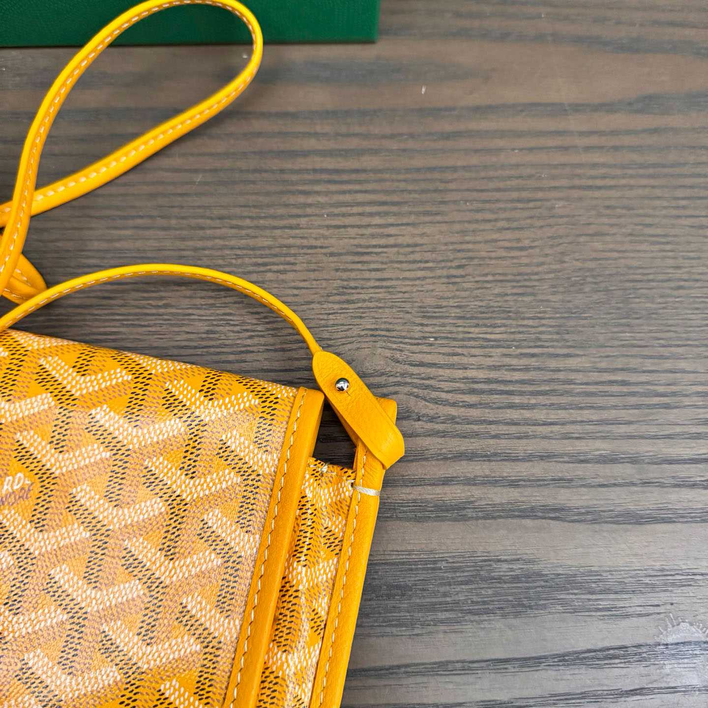 Goyard Plumet Pocket Wallet - FashionPlug