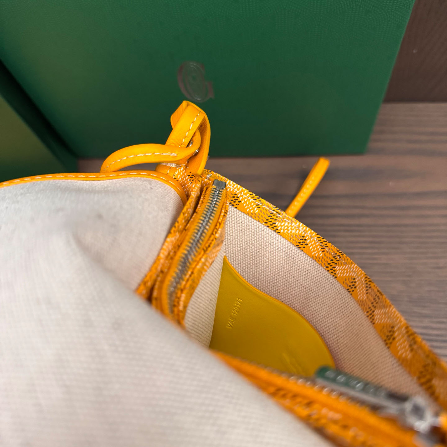 Goyard Plumet Pocket Wallet - FashionPlug