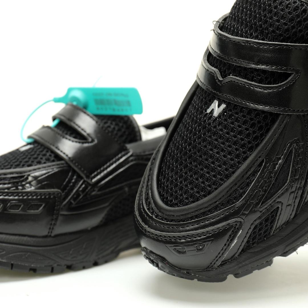 New Balance 1906L BLACK, U1906LAI - FashionPlug