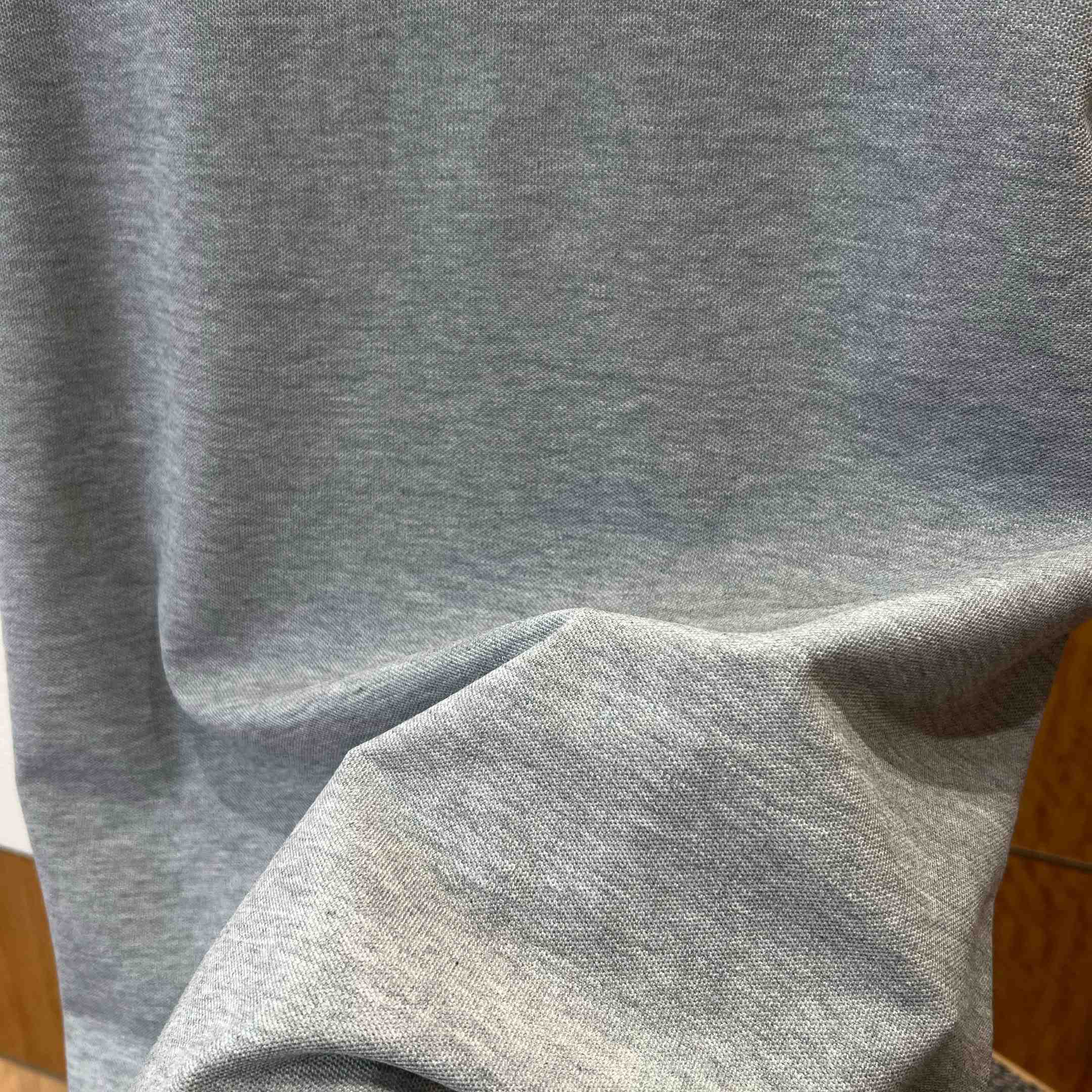 Dior Polo Shirt Gray Cotton Piqué - FashionPlug