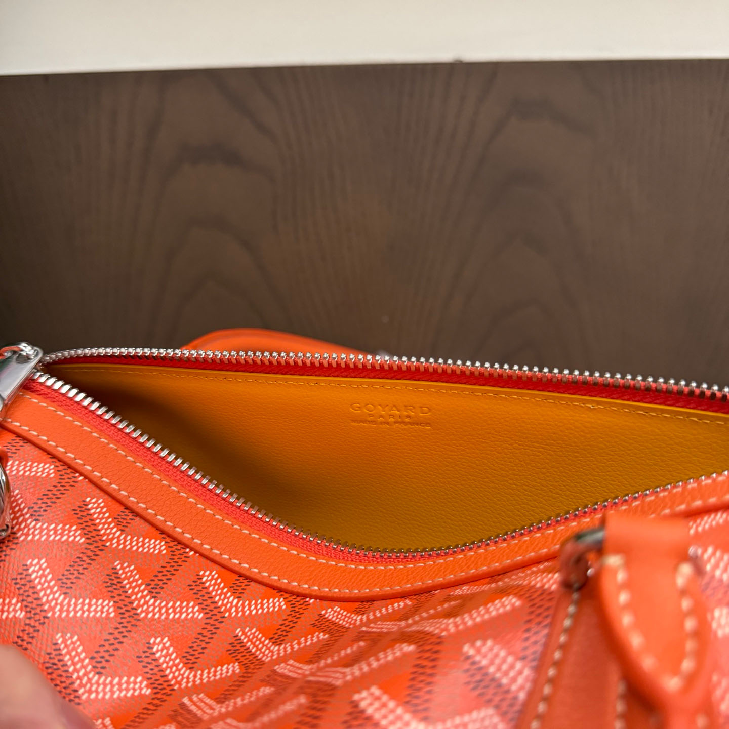 Goyard Bonbonnière Bag（Without a box） - FashionPlug