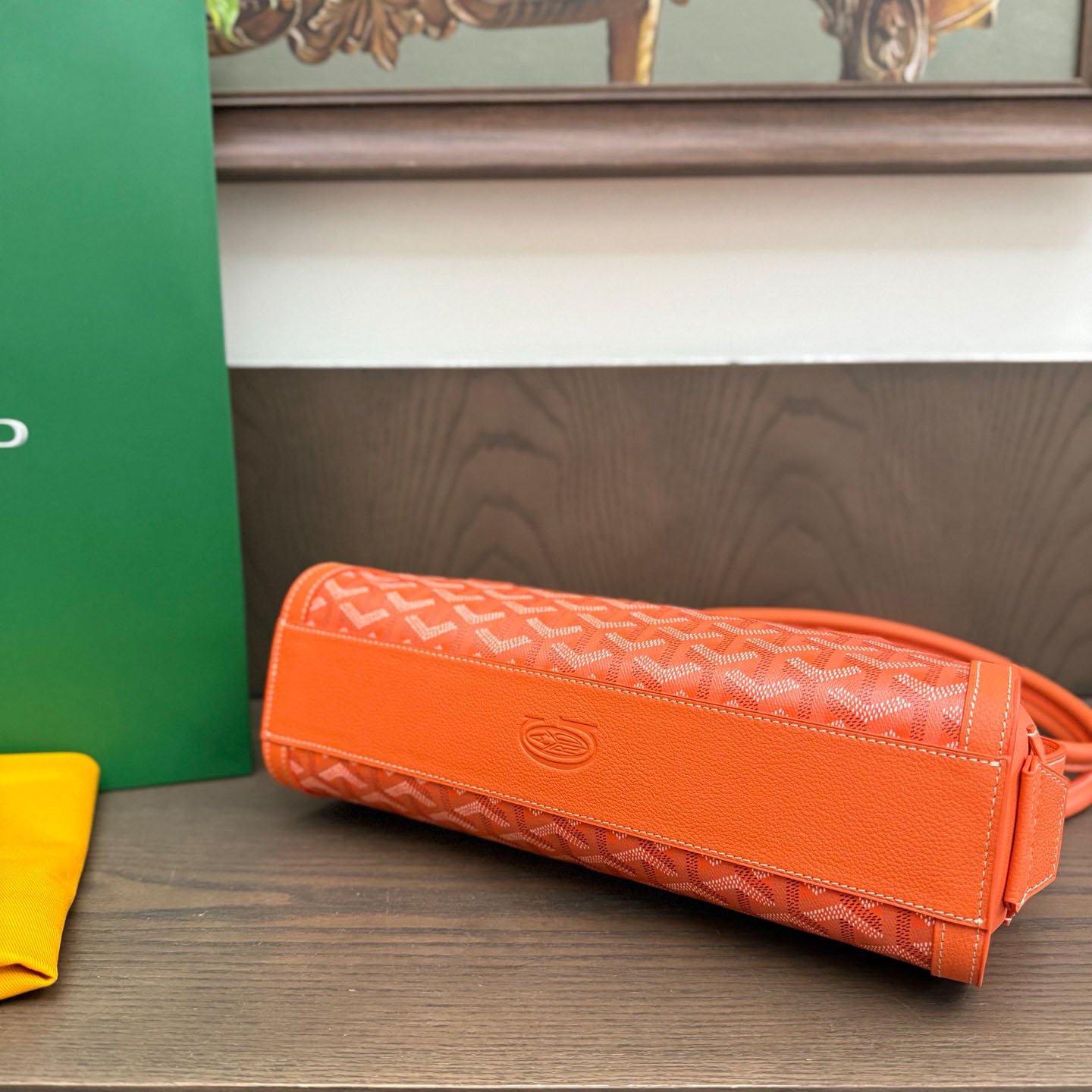 Goyard Bonbonnière Bag（Without a box） - FashionPlug