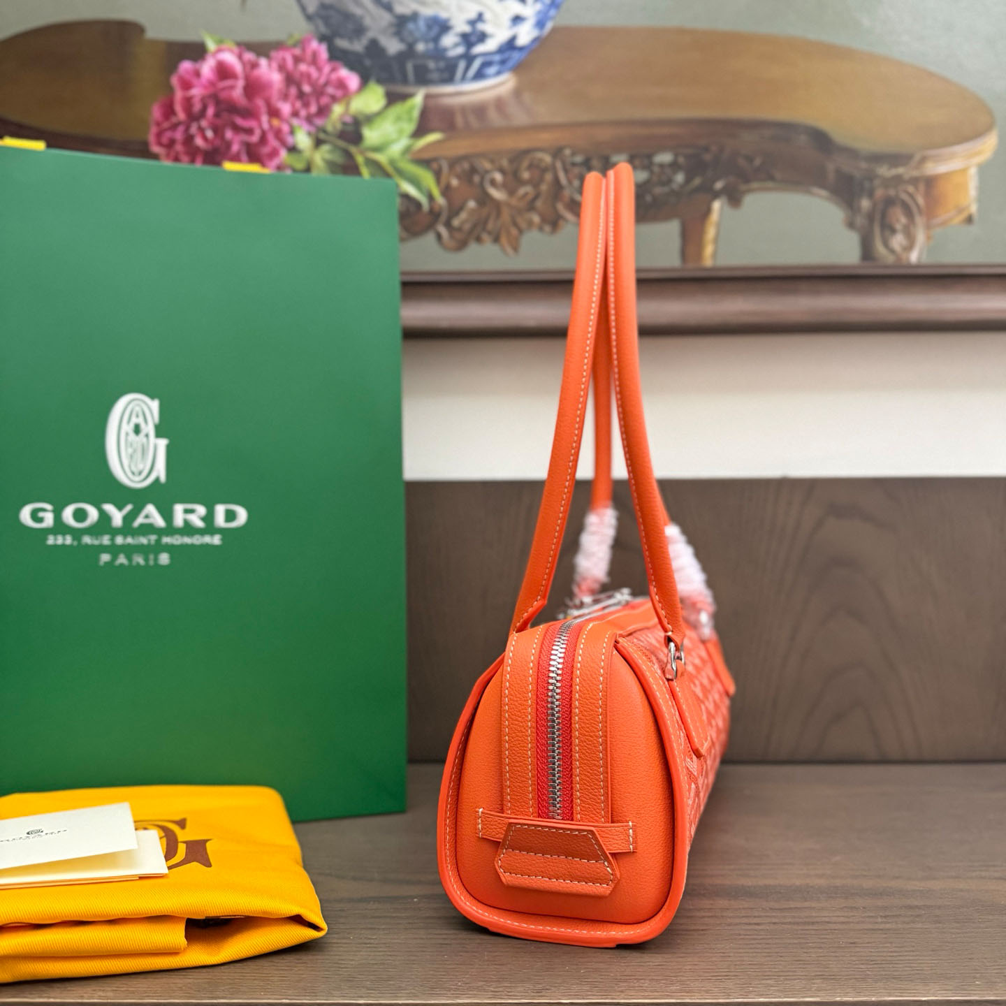 Goyard Bonbonnière Bag（Without a box） - FashionPlug