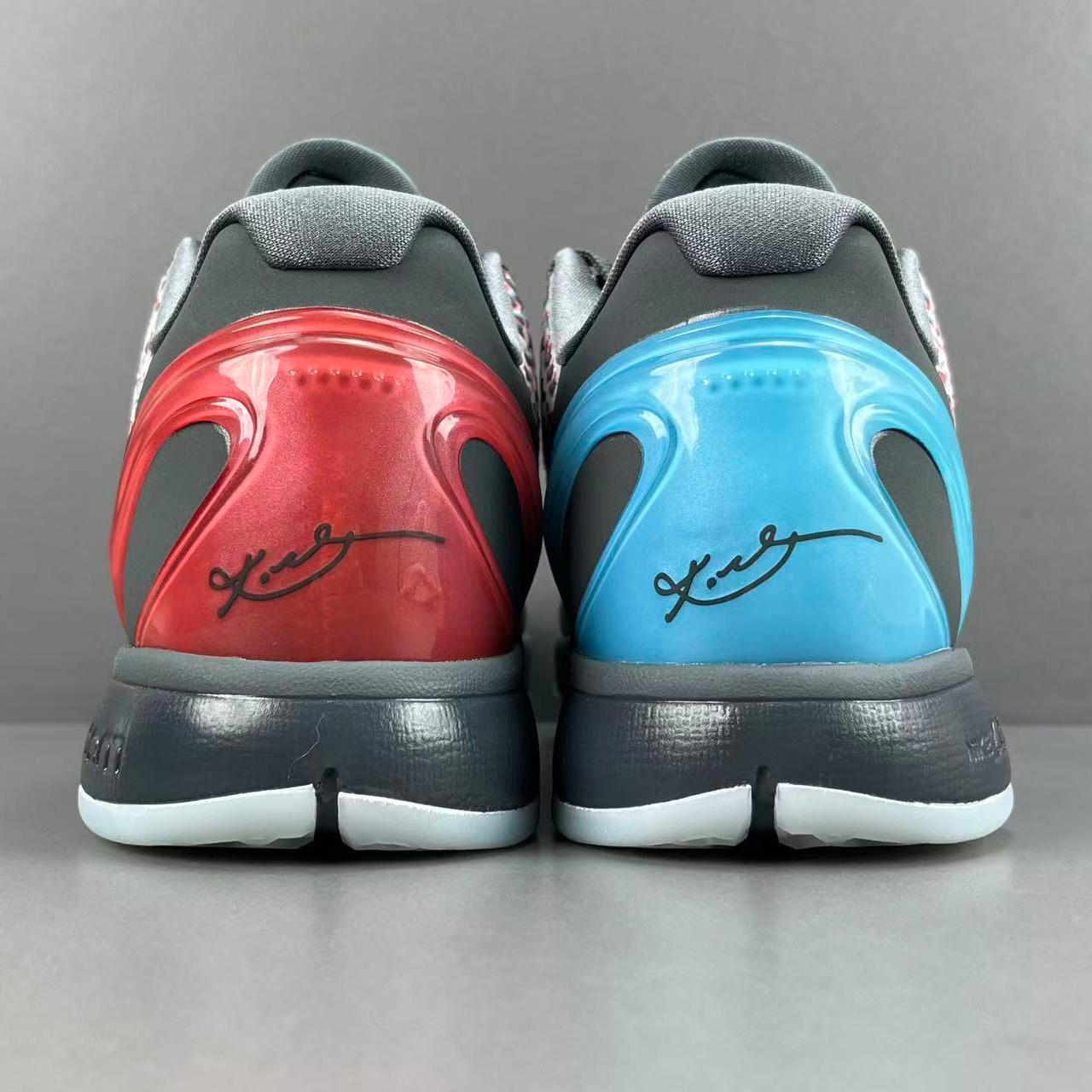  Nike Zoom Kobe 6 All-Star 3D Hollywood IQ3902-002 - FashionPlug