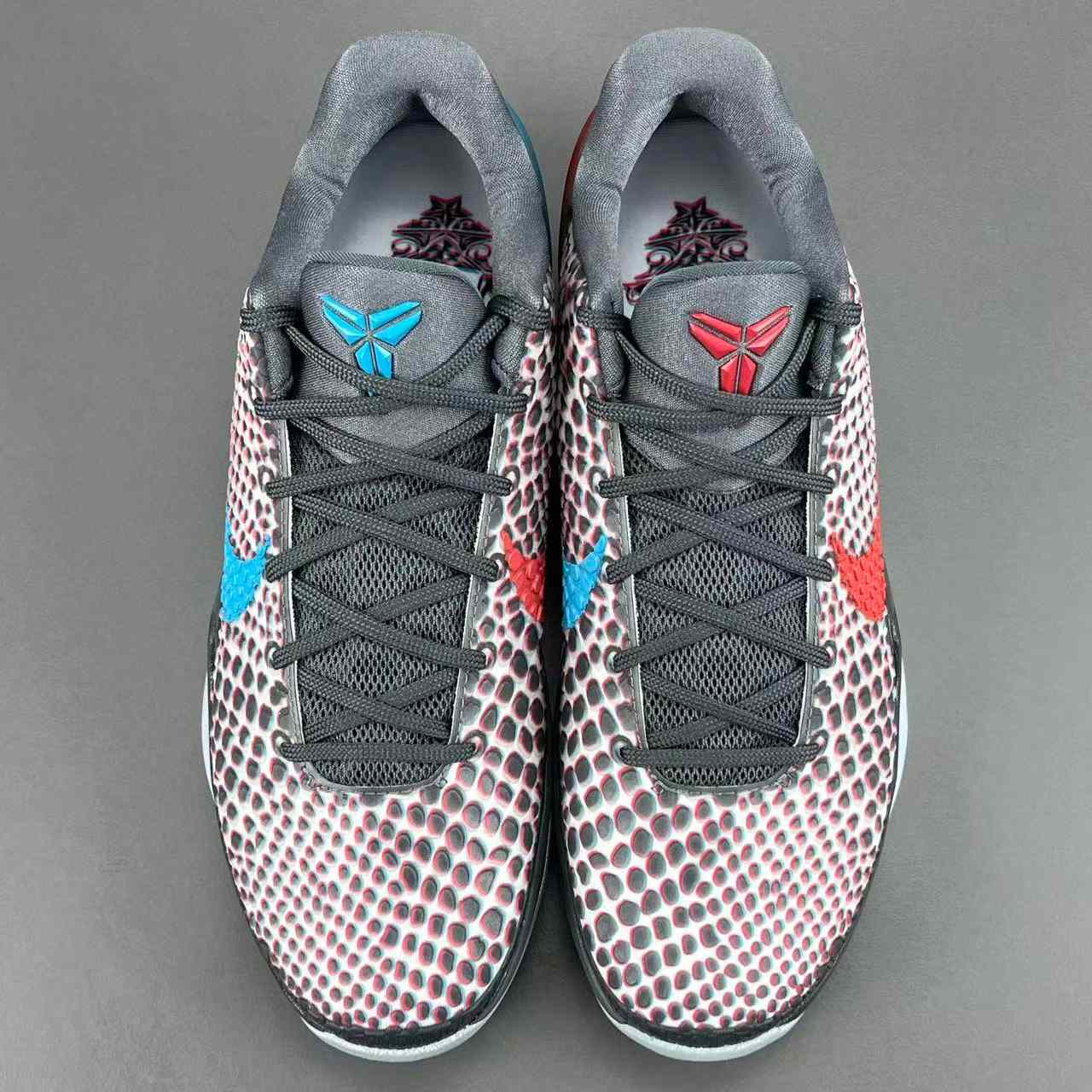  Nike Zoom Kobe 6 All-Star 3D Hollywood IQ3902-002 - FashionPlug