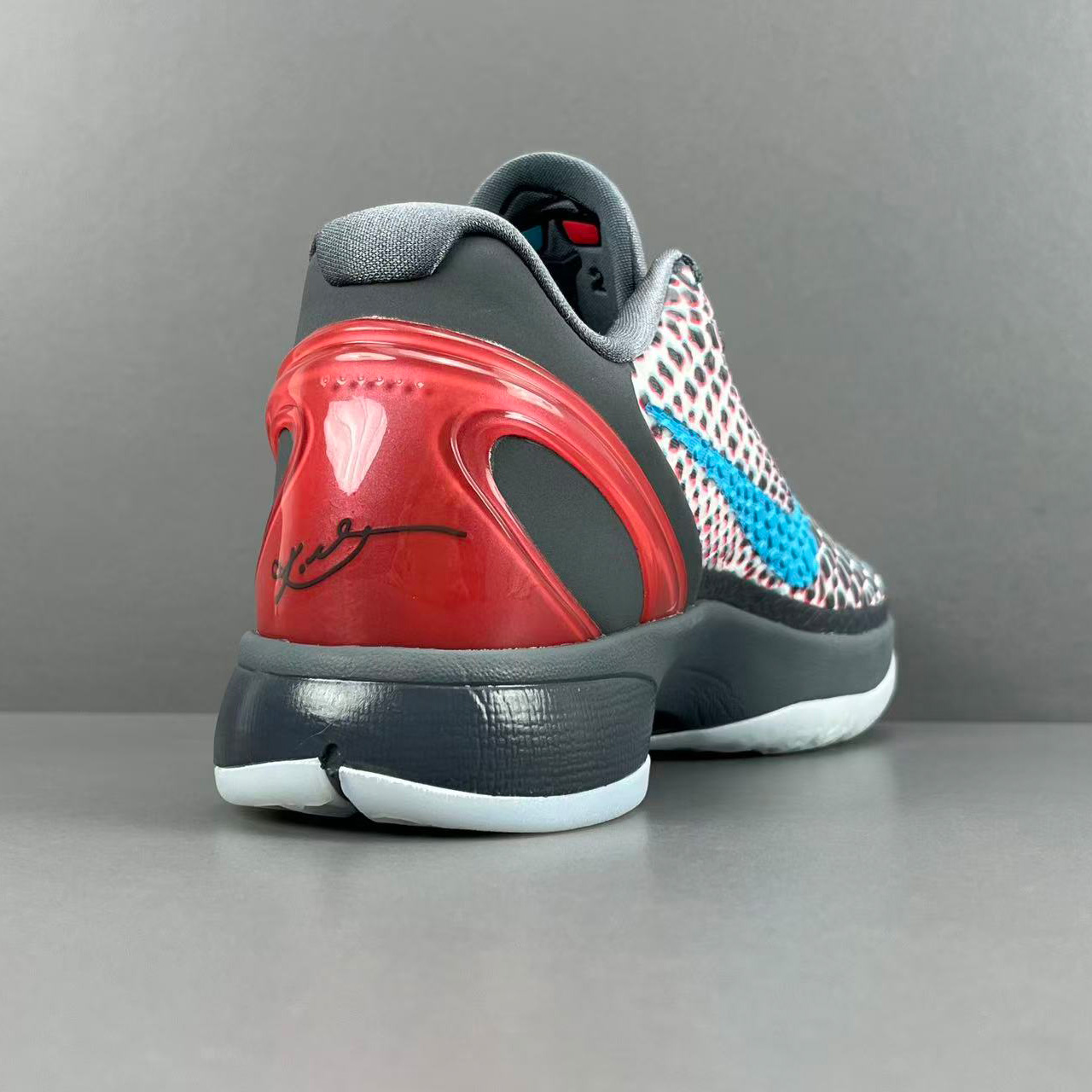  Nike Zoom Kobe 6 All-Star 3D Hollywood IQ3902-002 - FashionPlug