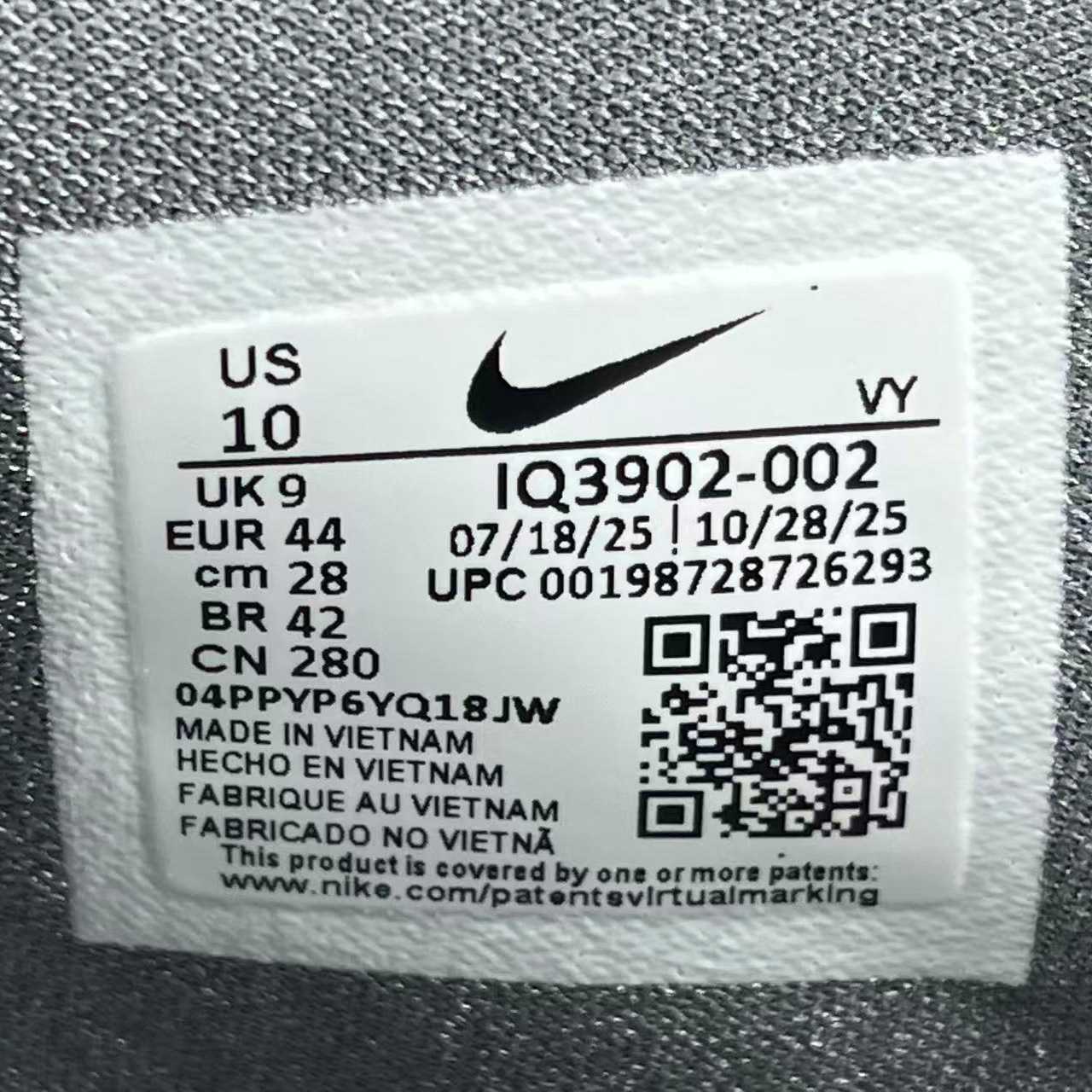  Nike Zoom Kobe 6 All-Star 3D Hollywood IQ3902-002 - FashionPlug