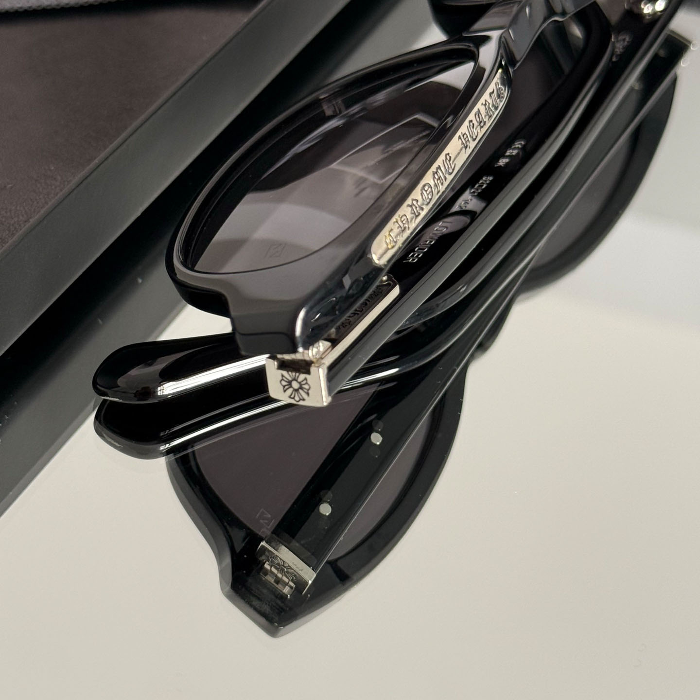 Chrome Hearts Low Rider Sunglasses - FashionPlug