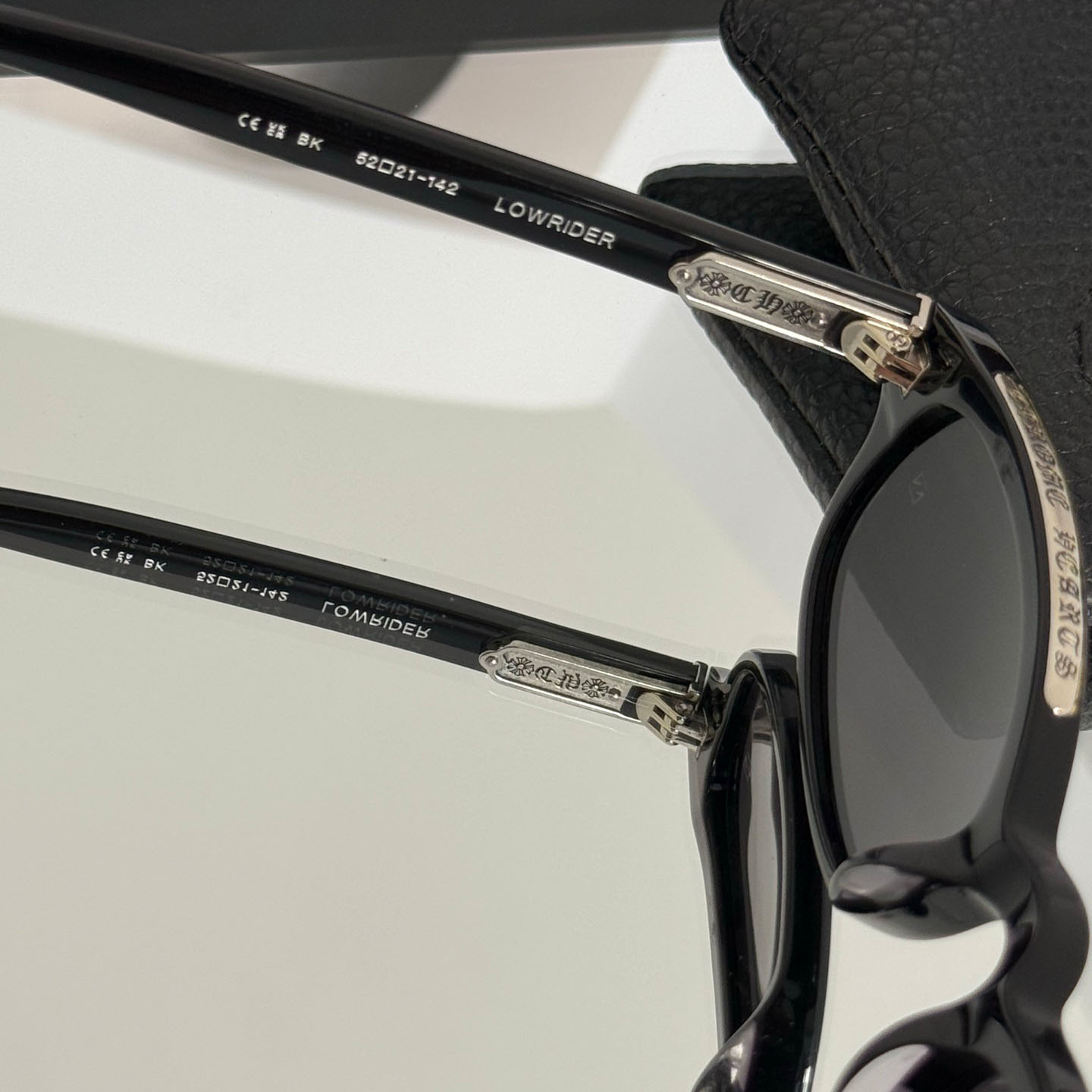 Chrome Hearts Low Rider Sunglasses - FashionPlug